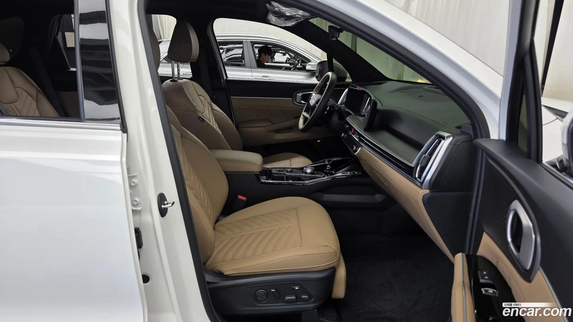 Kia Sorento Gasoline 2.5T 2WD