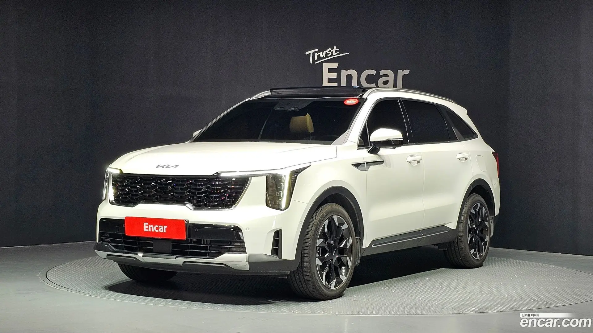 Kia Sorento Gasoline 2.5T 2WD