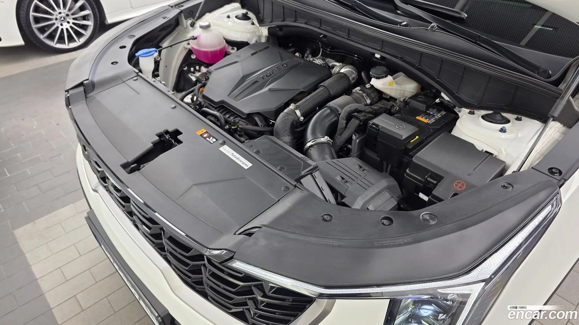 Kia Sorento Gasoline 2.5T 2WD