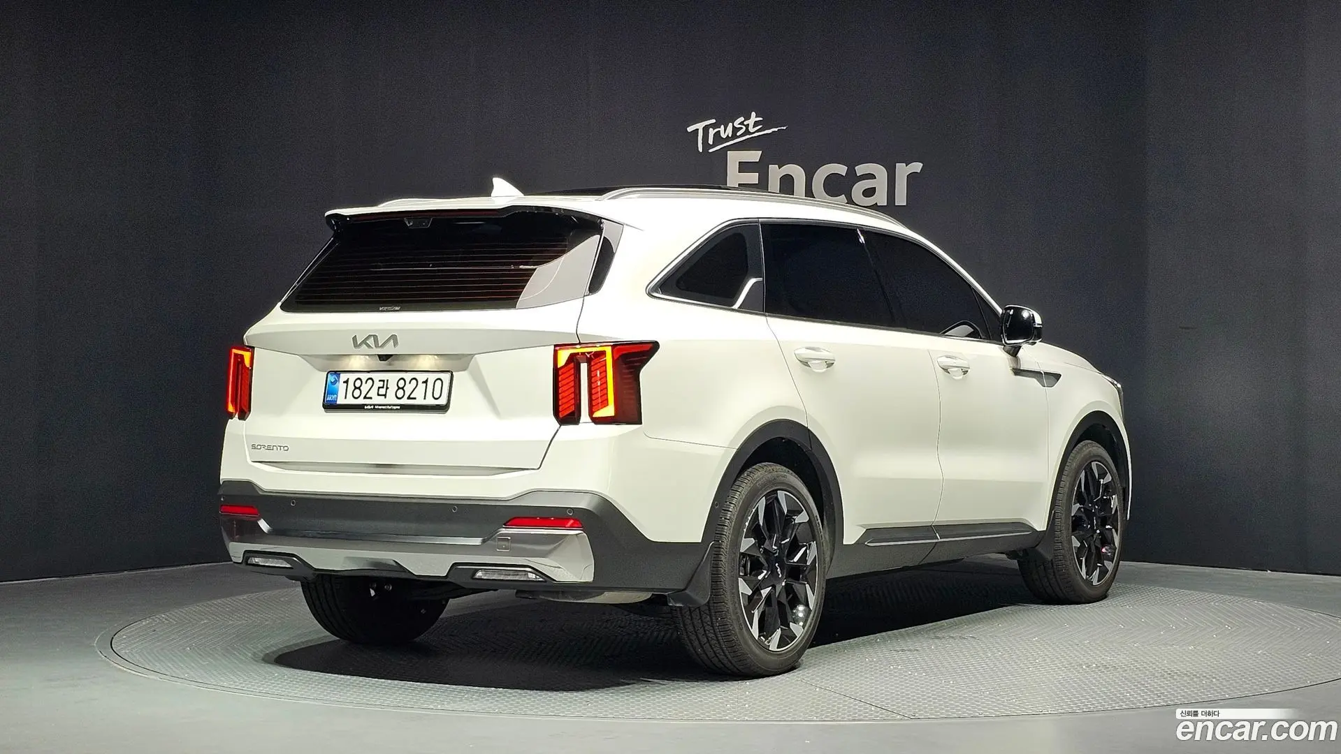 Kia Sorento Gasoline 2.5T 2WD