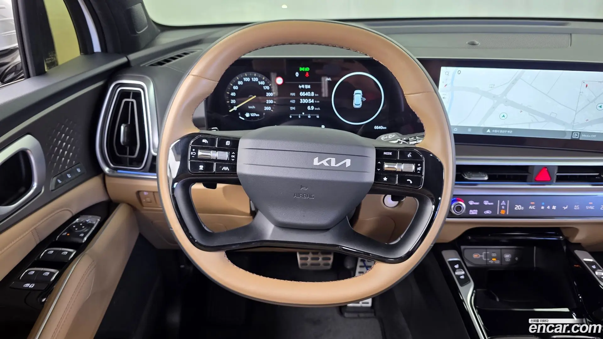 Kia Sorento Gasoline 2.5T 2WD
