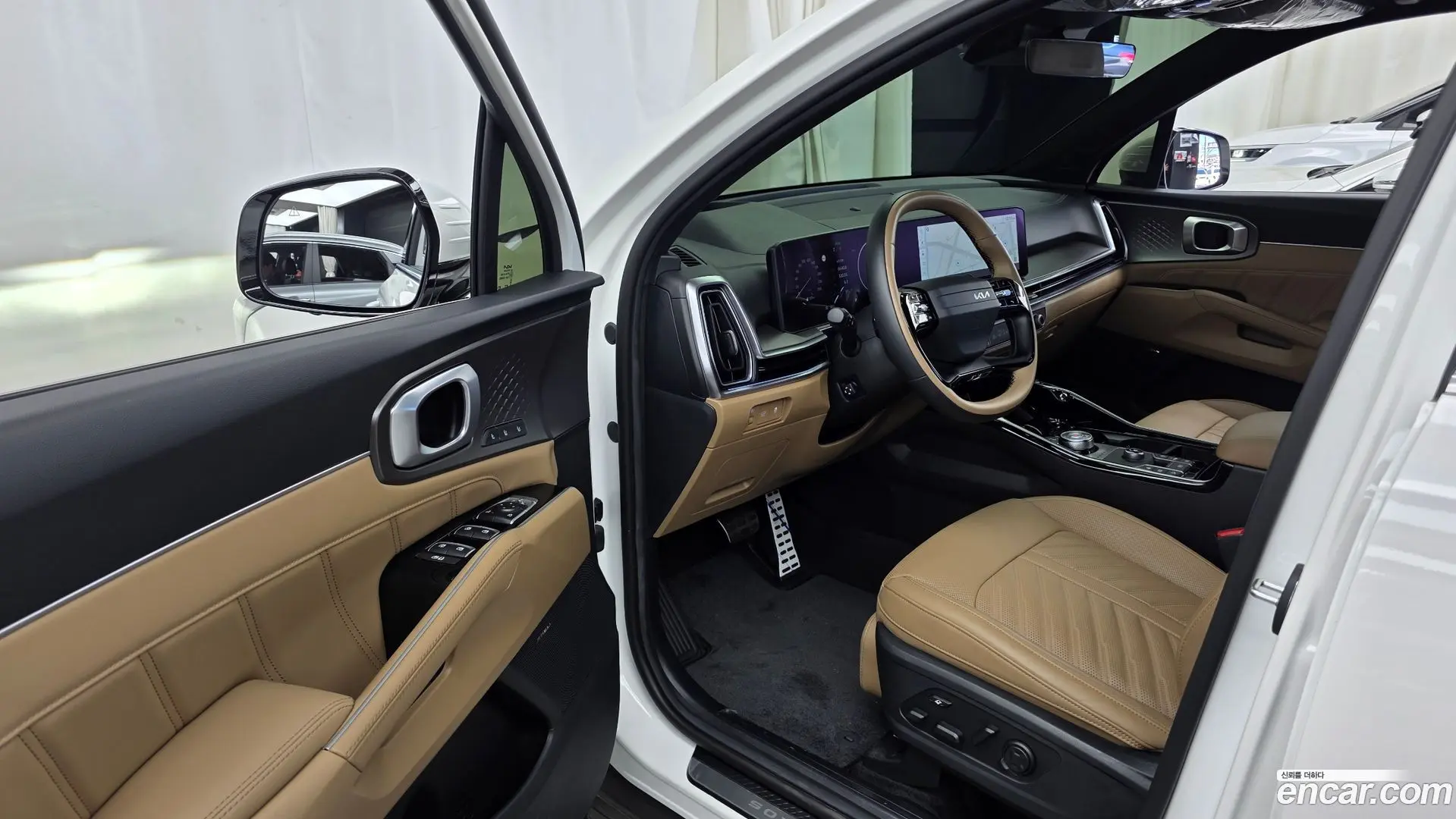 Kia Sorento Gasoline 2.5T 2WD