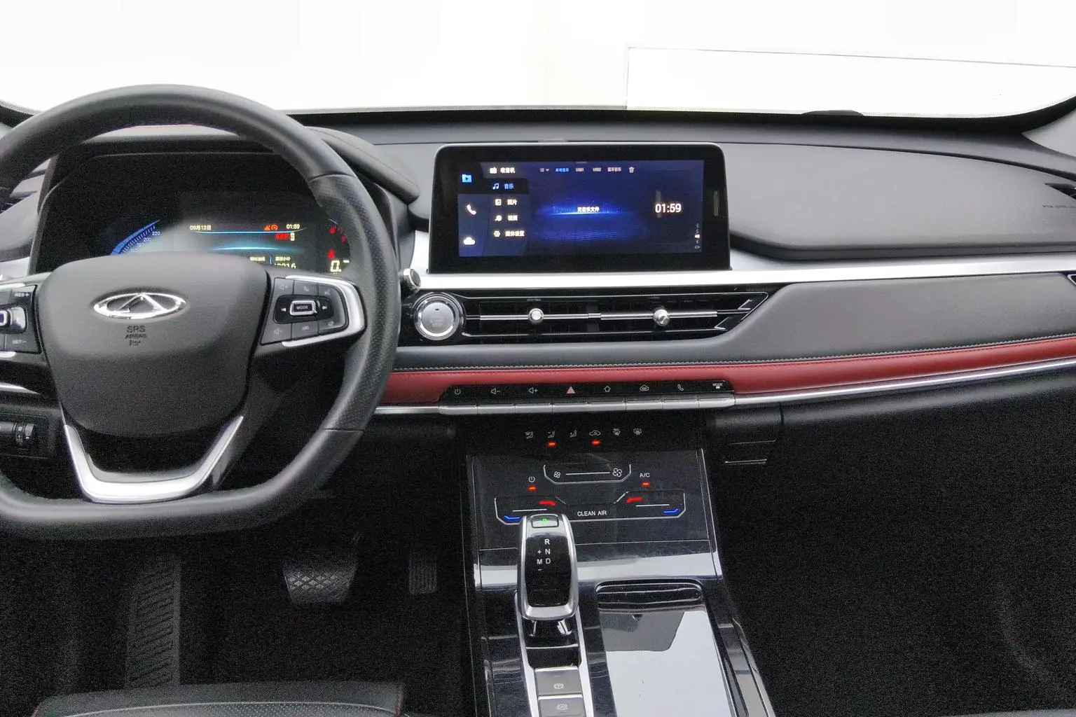 Chery Tiggo 7 2022 1.6T DCT+