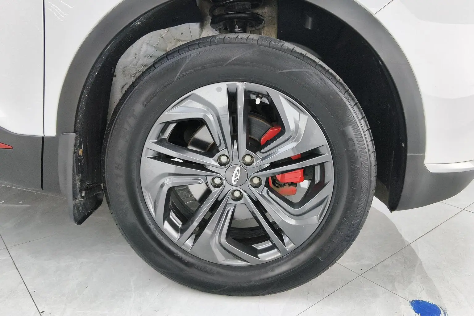 Chery Tiggo 7 2022 1.6T DCT+