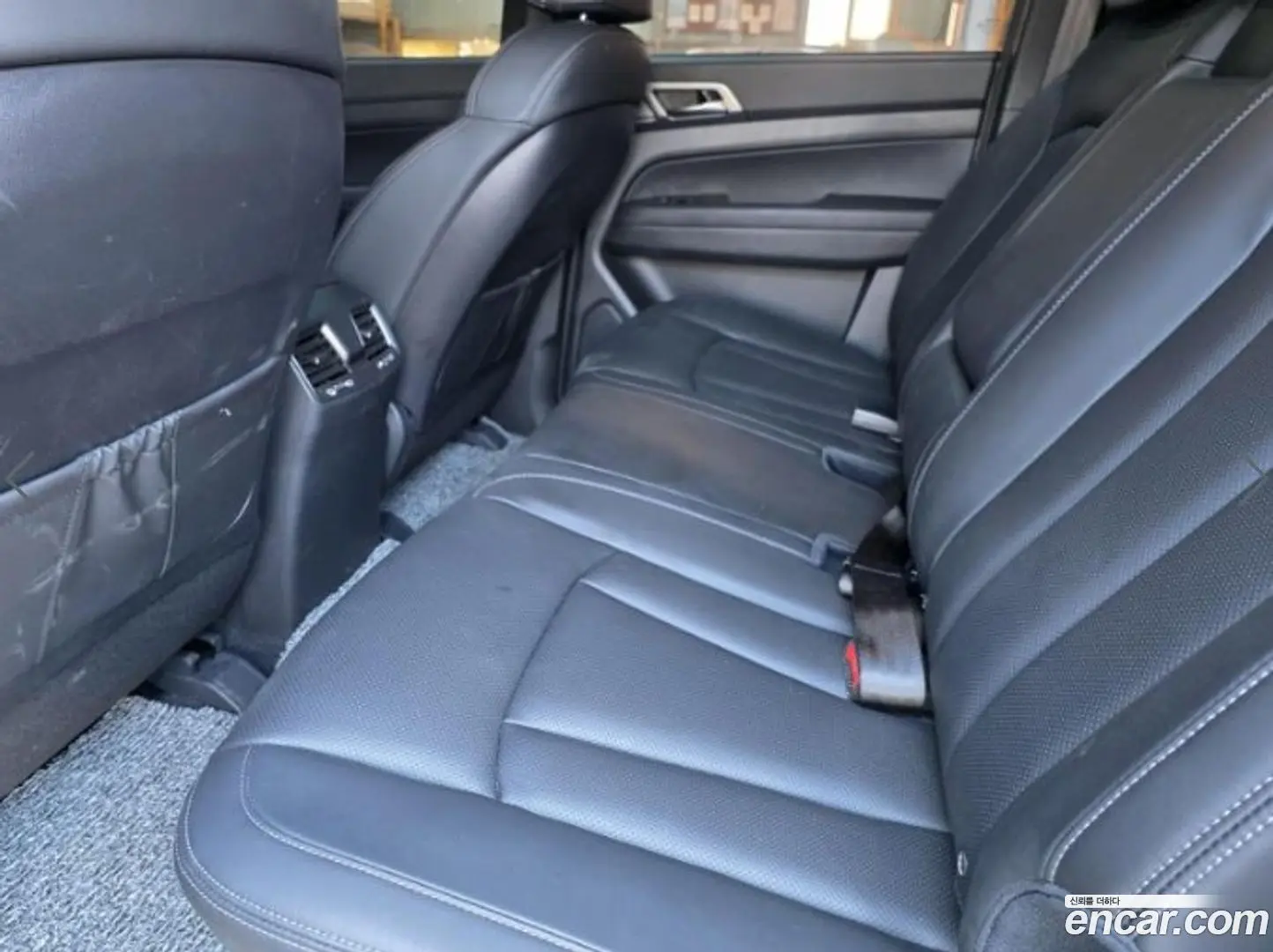 KG Mobility Musso Diesel 2.2 4WD