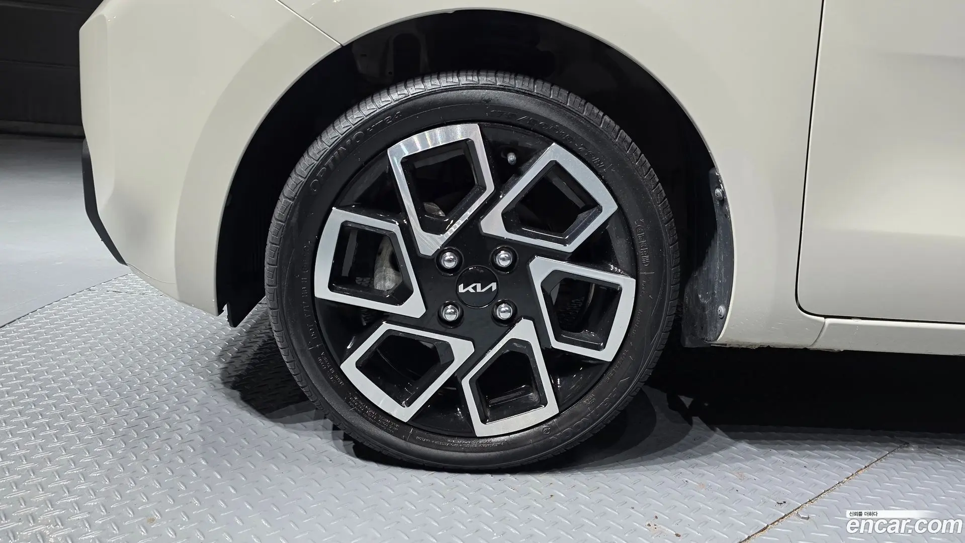 Kia RAY Signature 2023