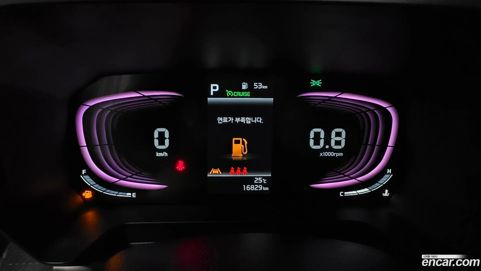 Kia RAY Signature 2023