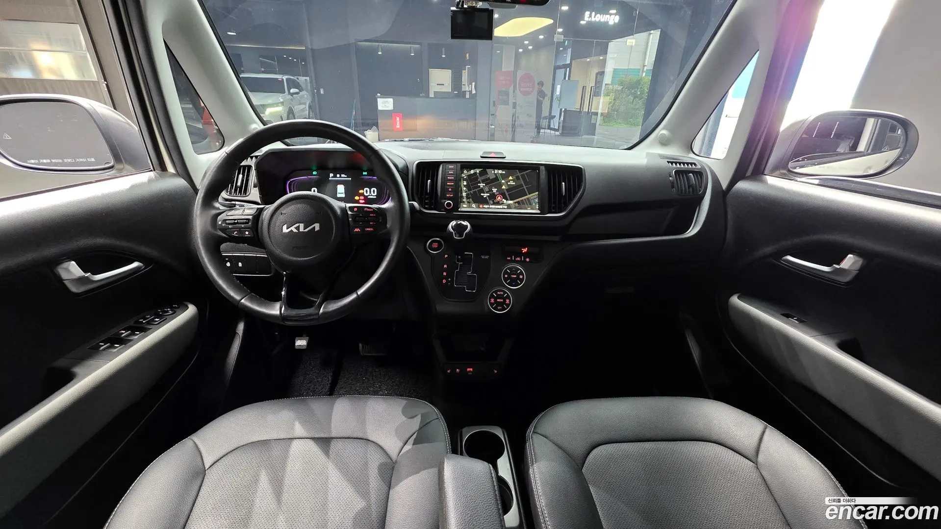 Kia RAY Signature 2023