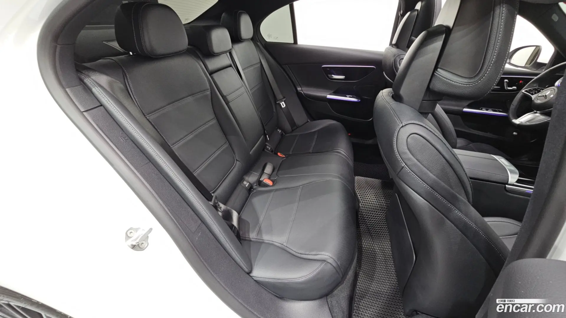 Mercedes-Benz C-Class C200 Avantgarde