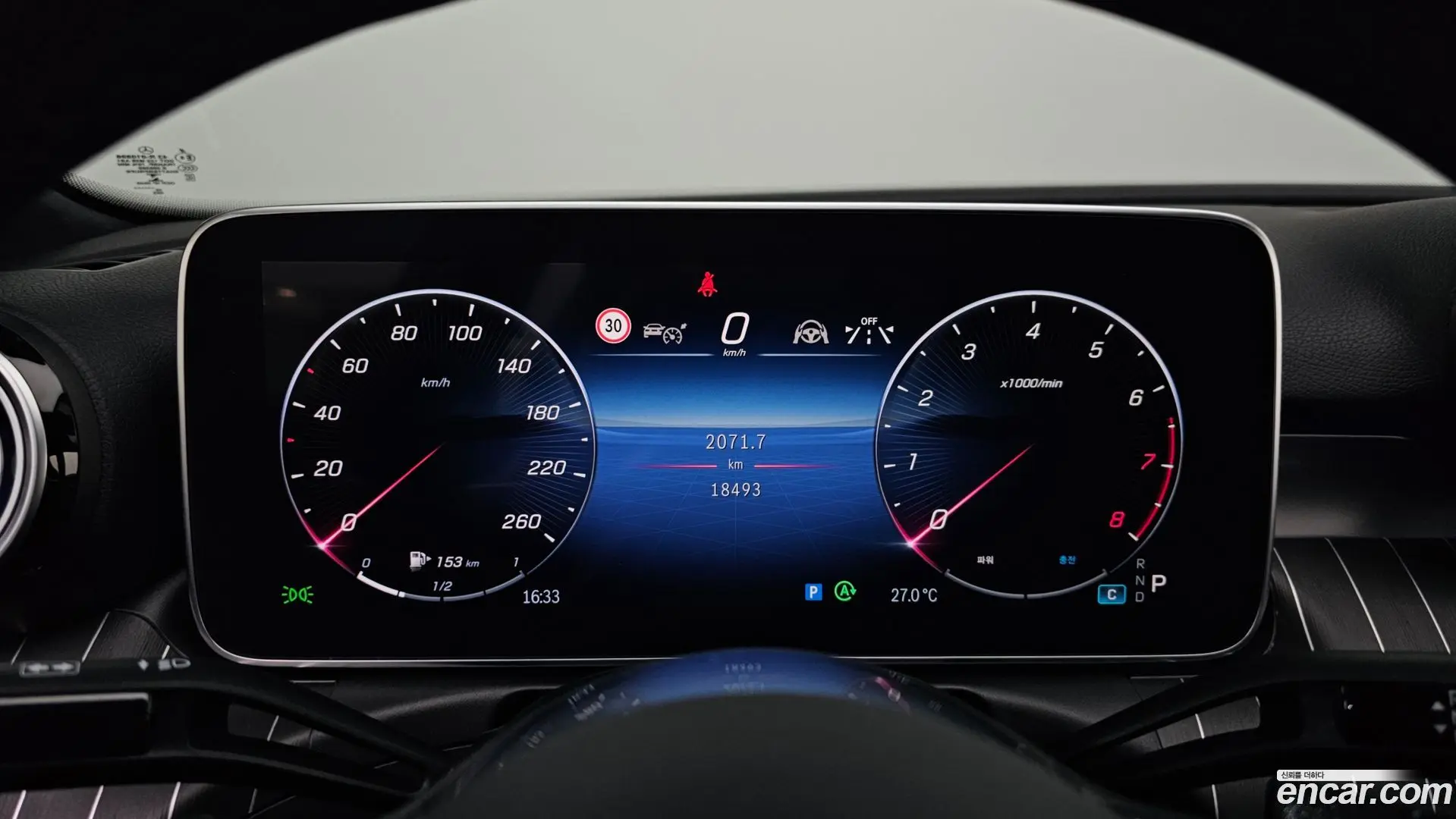 Mercedes-Benz C-Class C200 Avantgarde