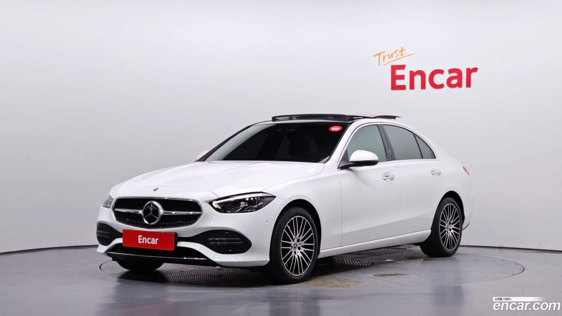 Mercedes-Benz C-Class C200 Avantgarde