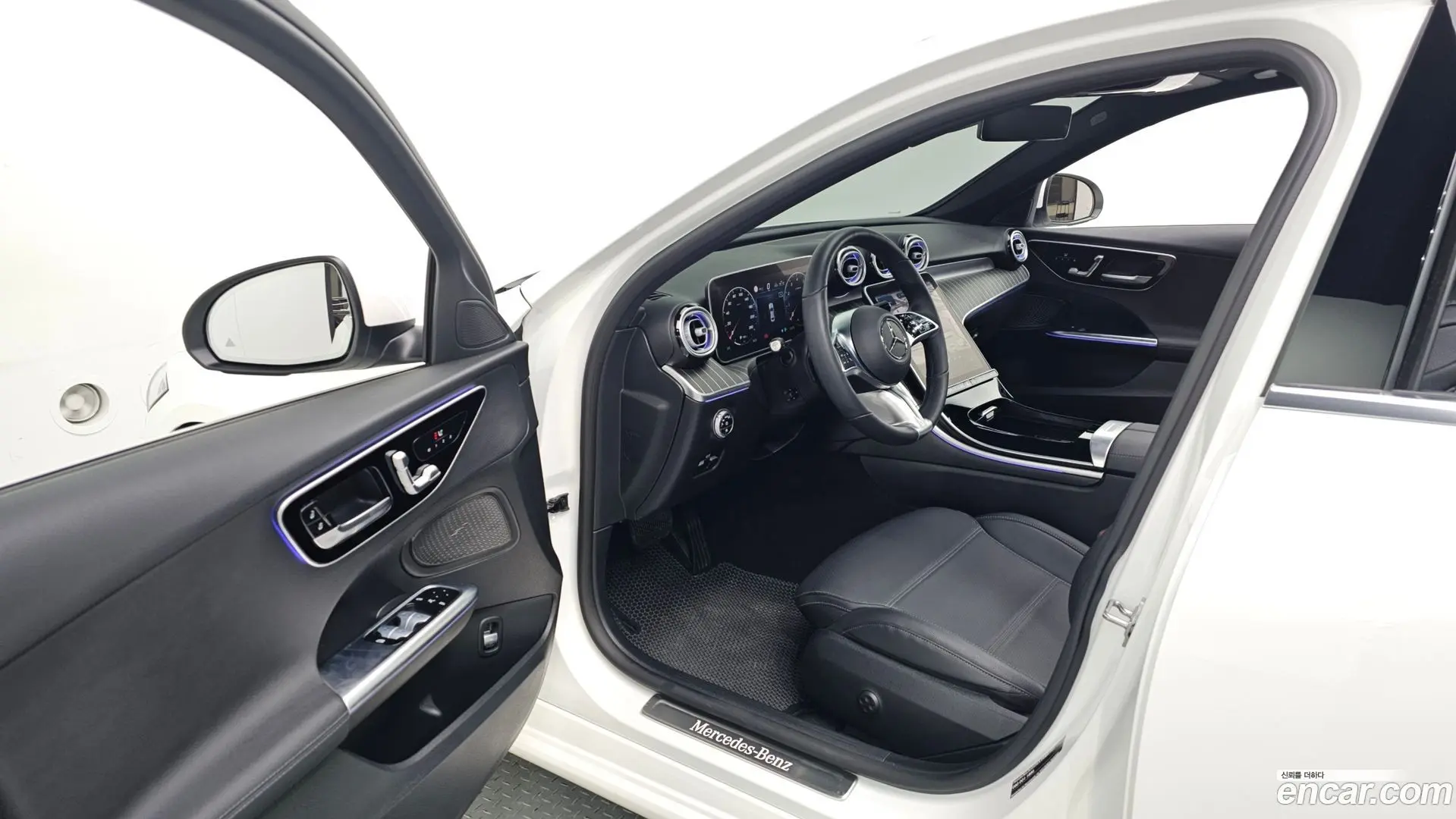 Mercedes-Benz C-Class C200 Avantgarde