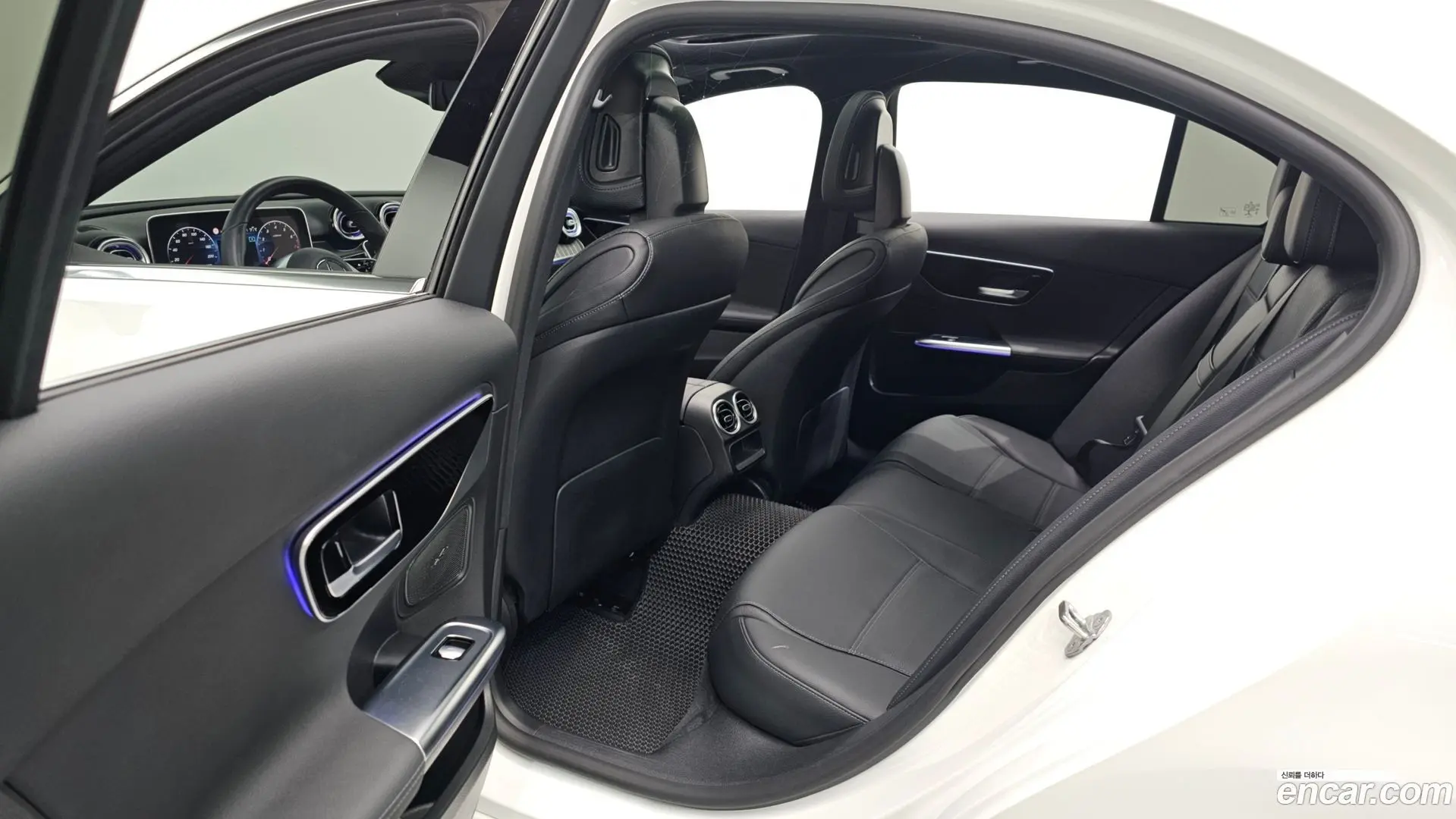 Mercedes-Benz C-Class C200 Avantgarde