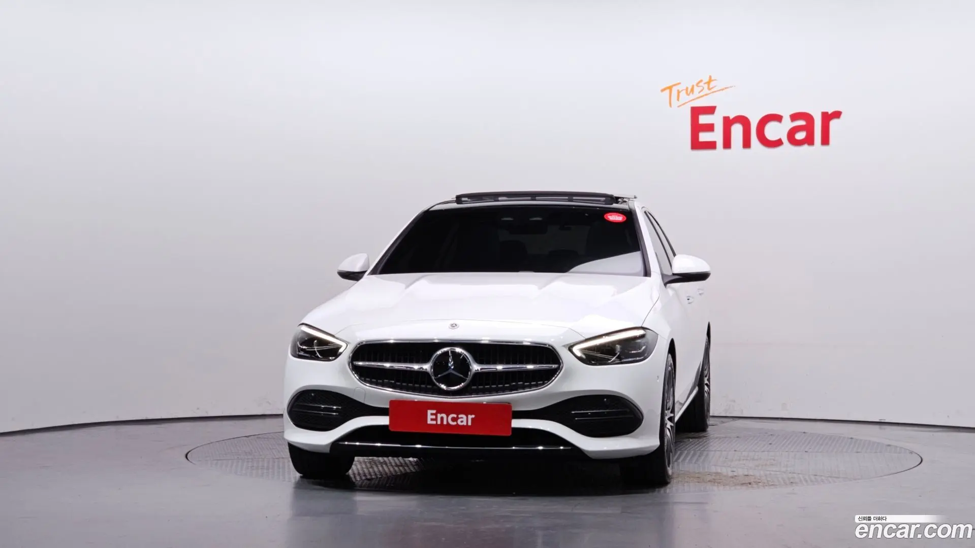Mercedes-Benz C-Class C200 Avantgarde