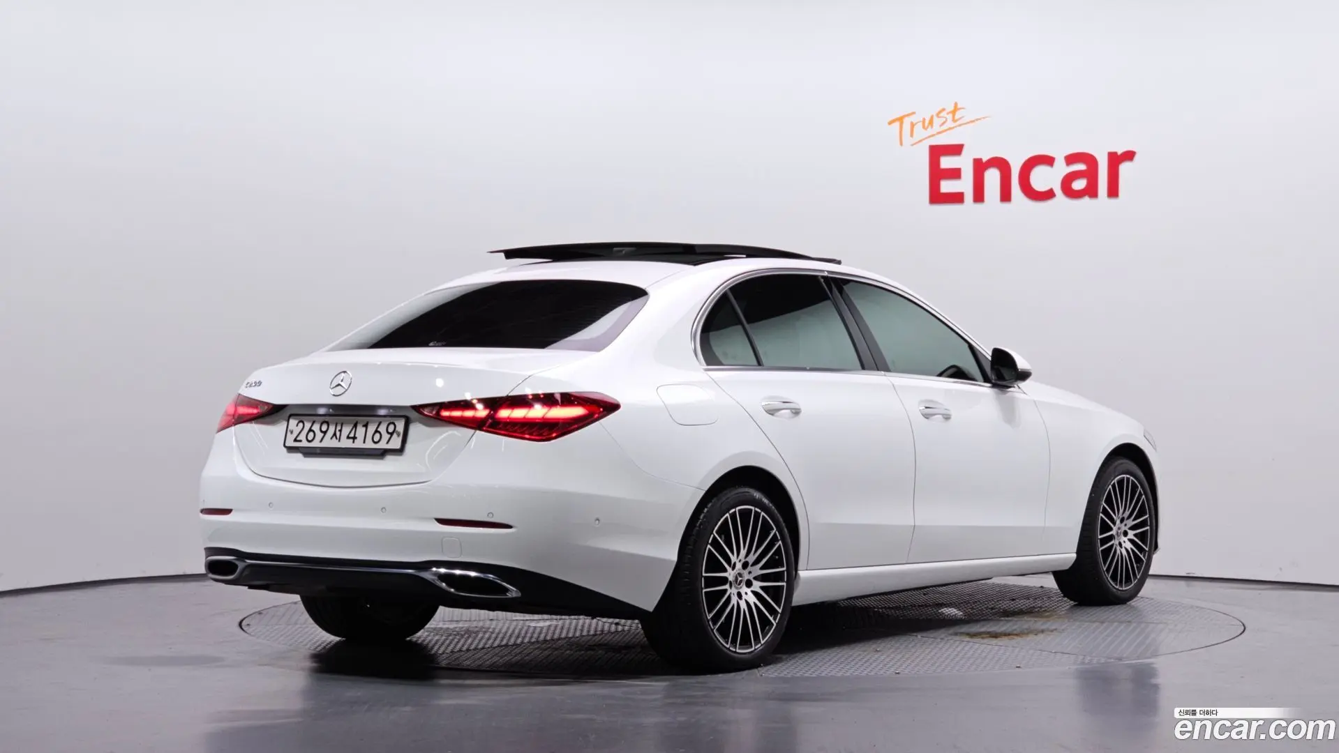 Mercedes-Benz C-Class C200 Avantgarde