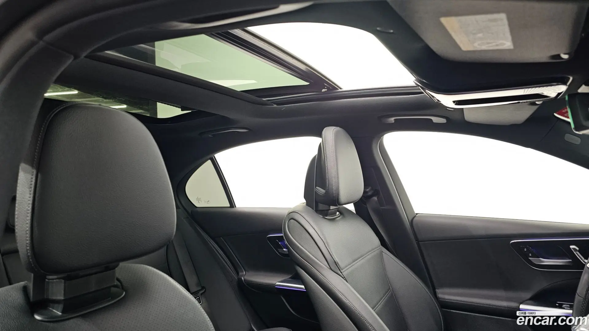 Mercedes-Benz C-Class C200 Avantgarde
