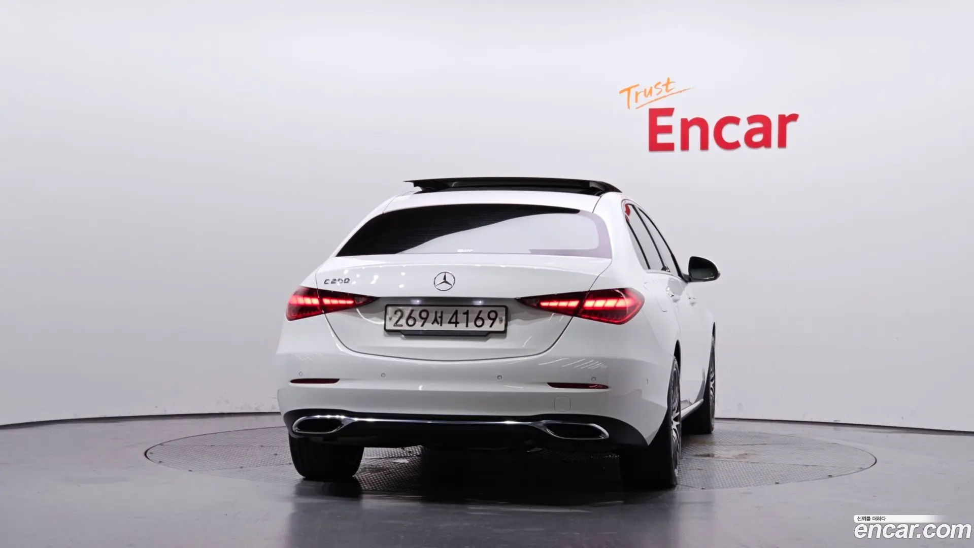 Mercedes-Benz C-Class C200 Avantgarde