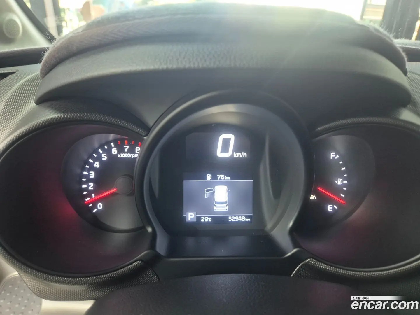Kia RAY Signature 2022