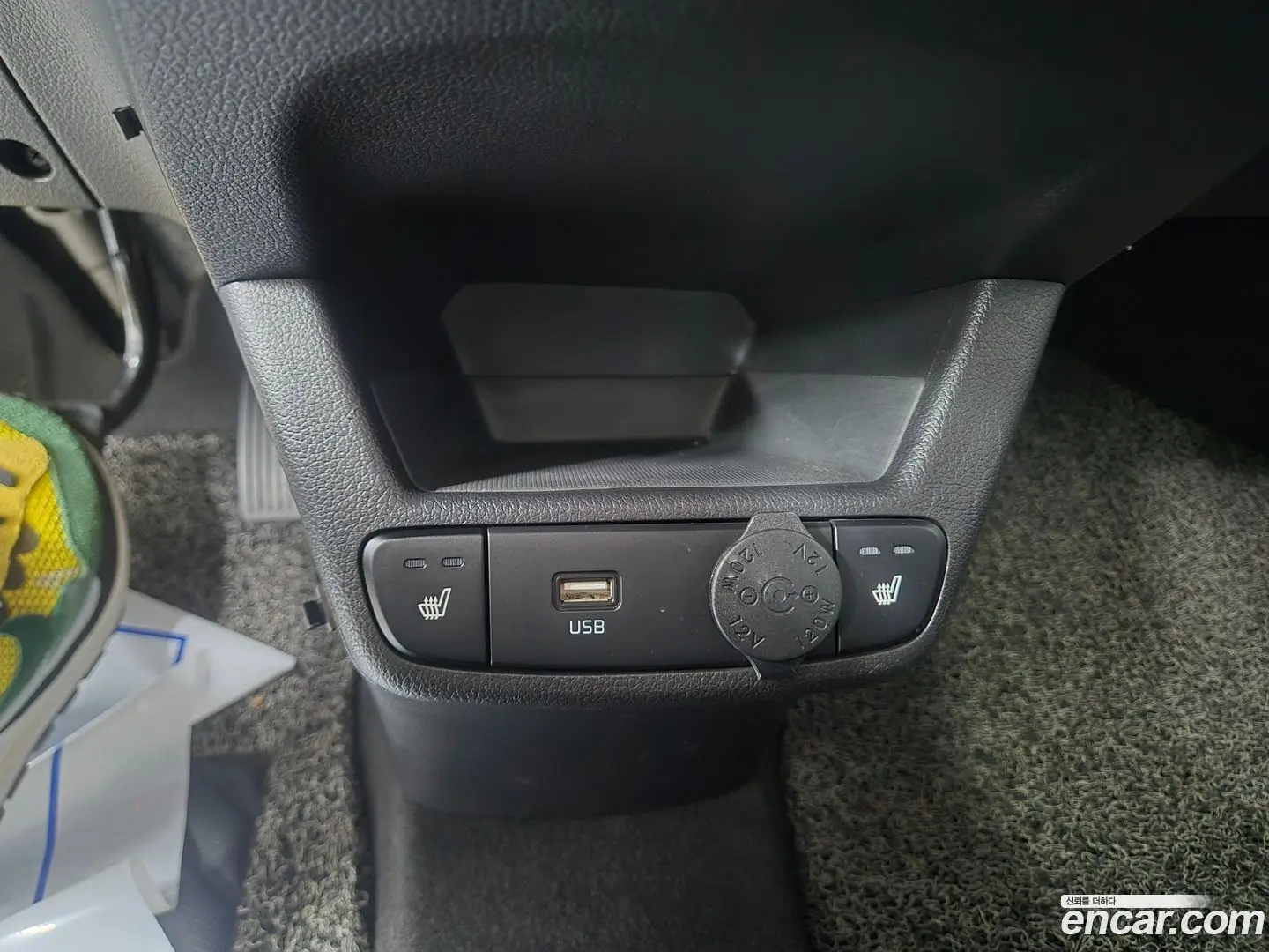 Kia RAY Signature 2022