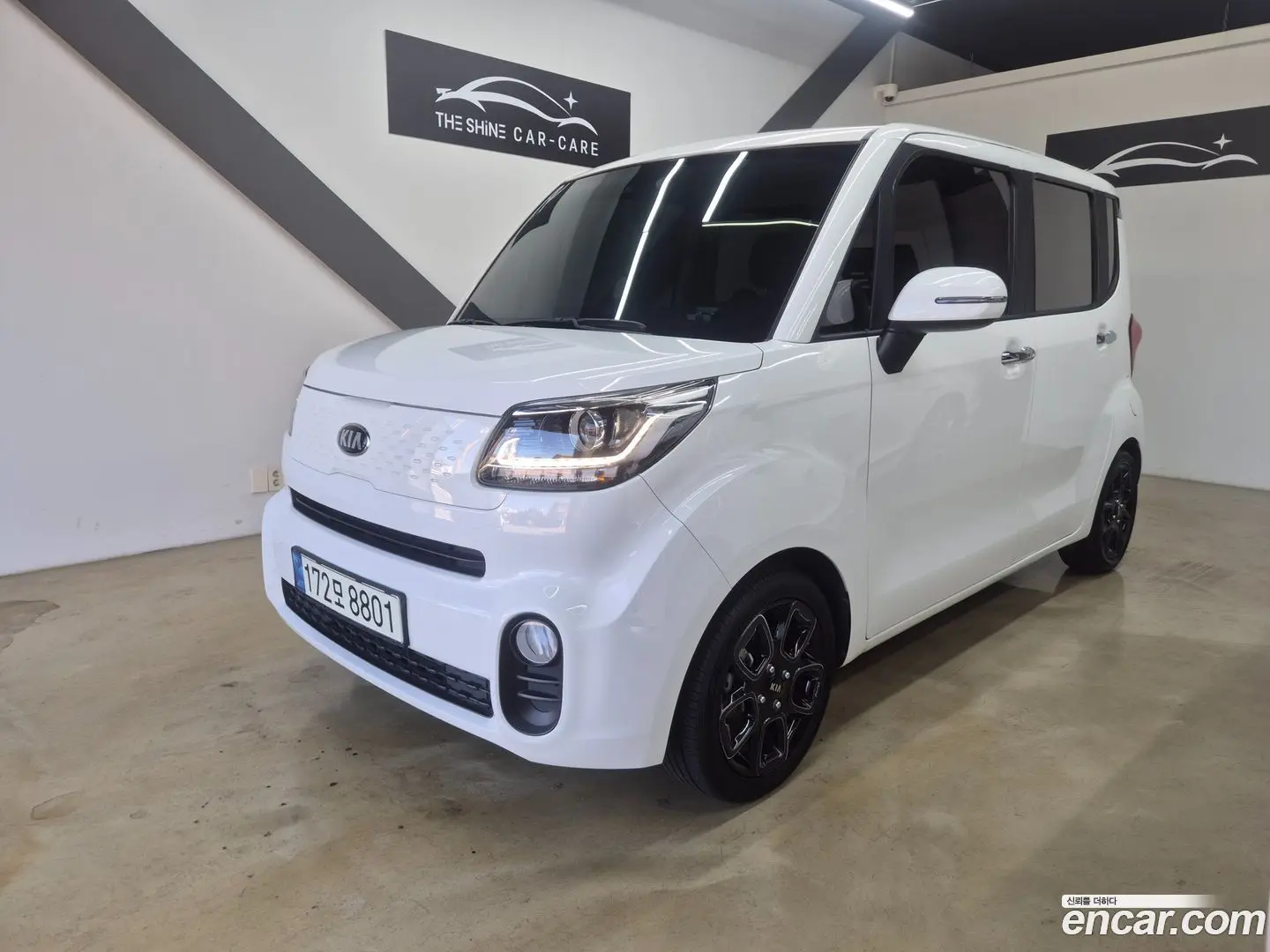 Kia RAY Signature 2022