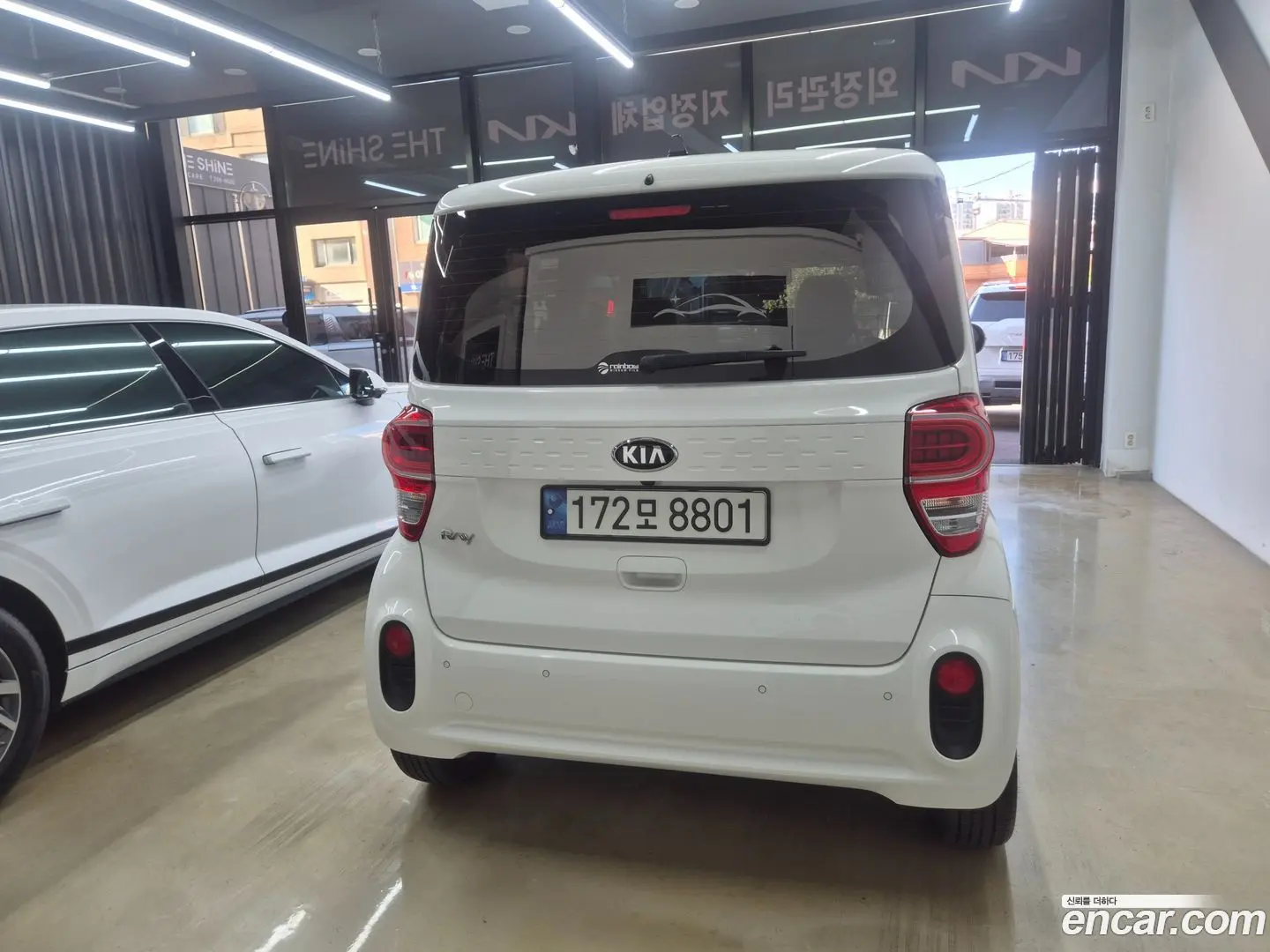 Kia RAY Signature 2022