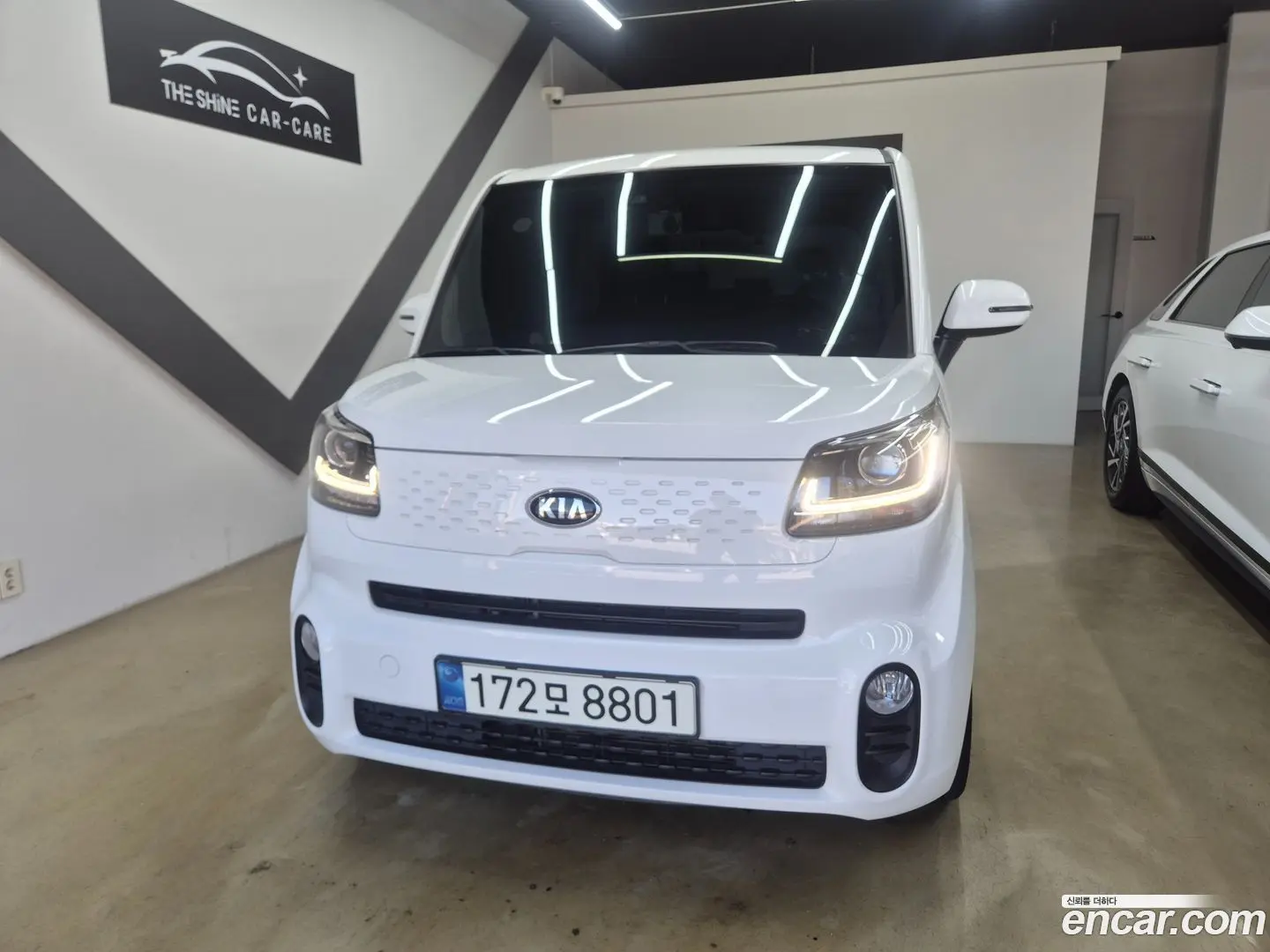 Kia RAY Signature 2022