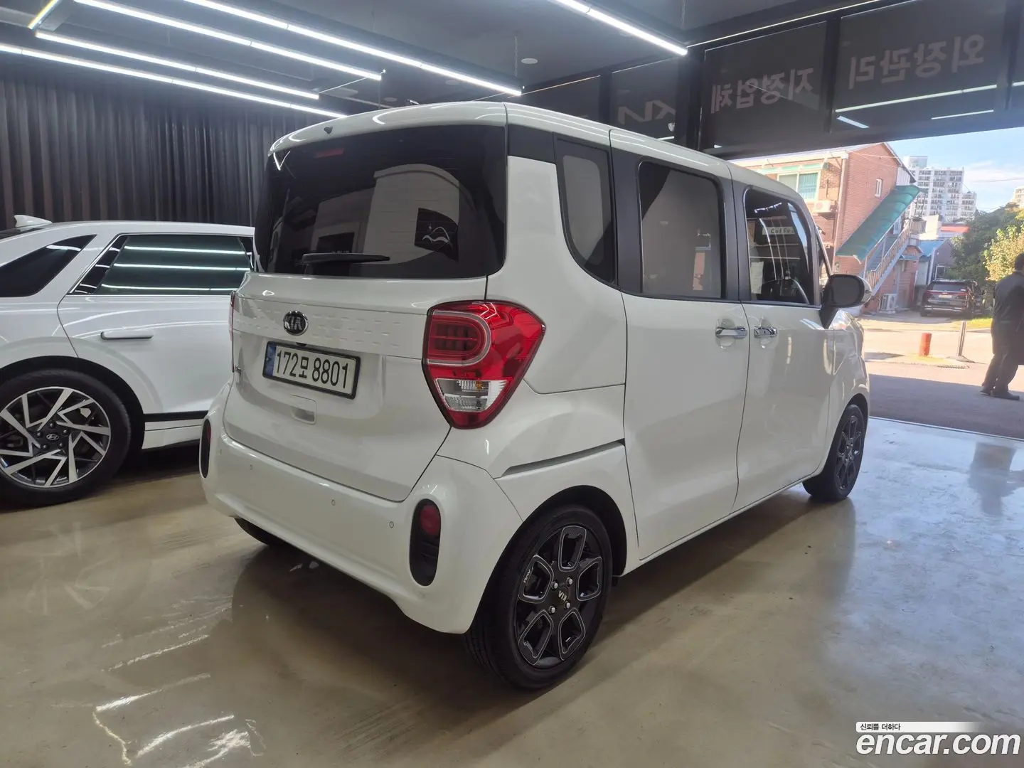 Kia RAY Signature 2022