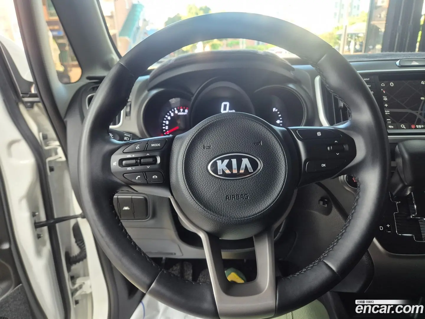 Kia RAY Signature 2022