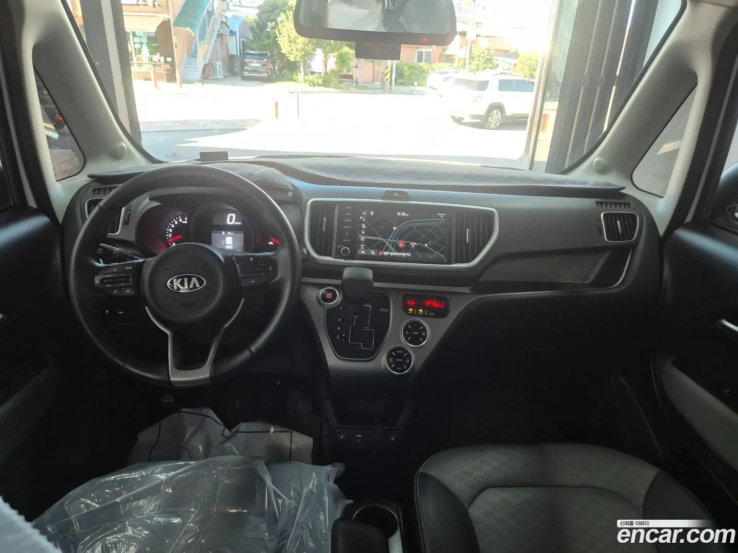 Kia RAY Signature 2022
