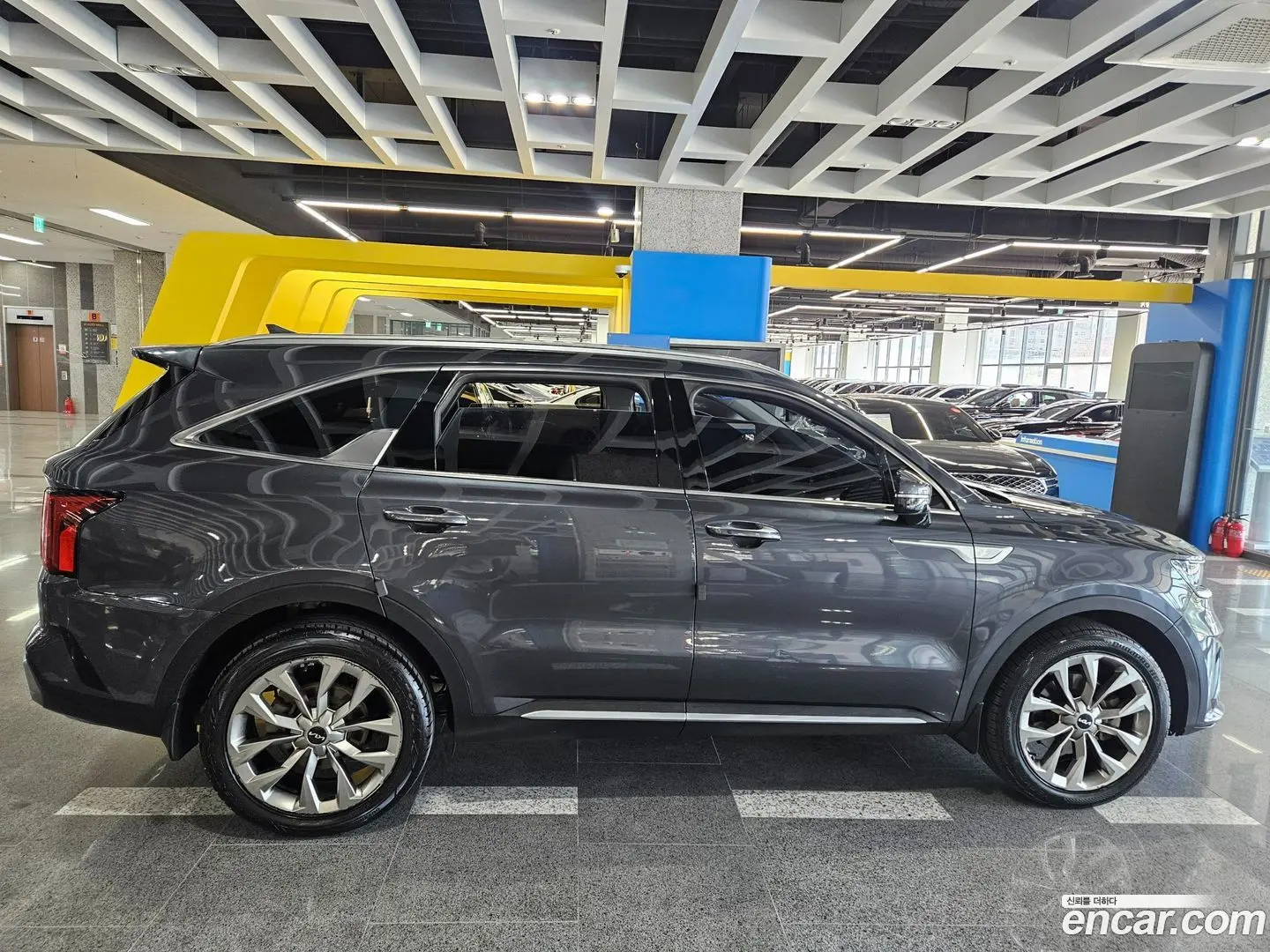 Kia Sorento Diesel 2.2 2WD
