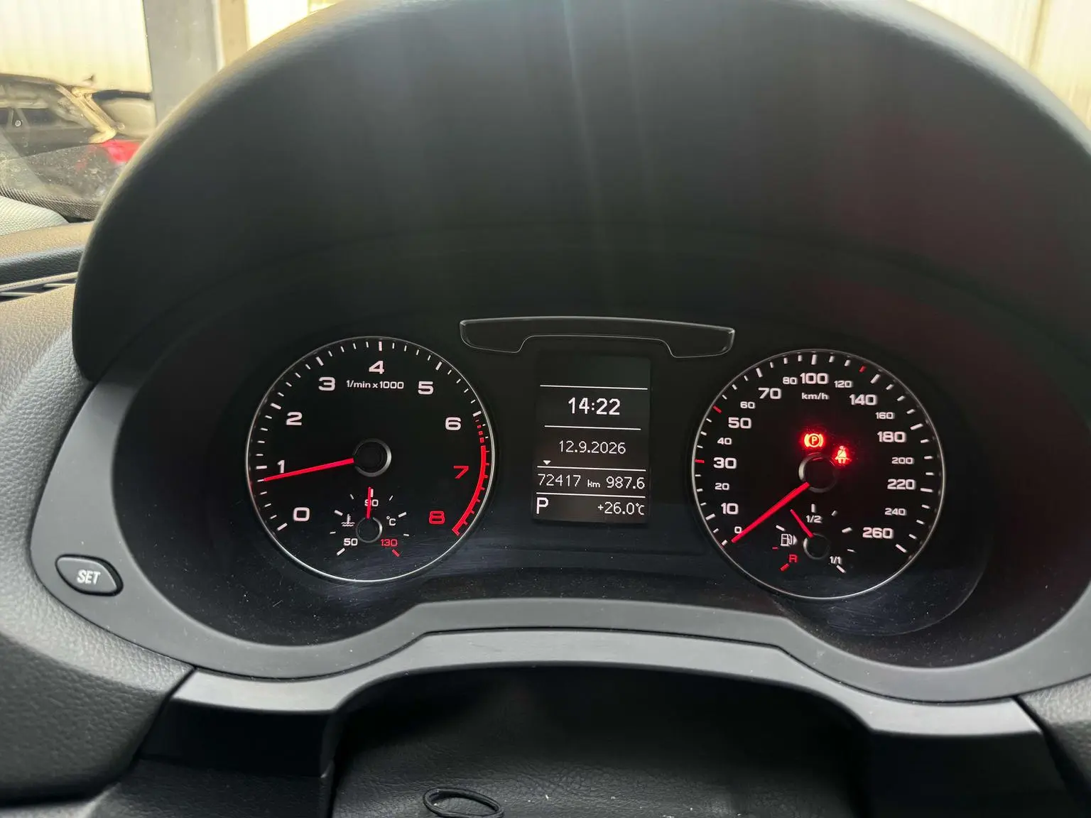 Audi Q3 2018 30 Anniversary 30 TFSI Fashion