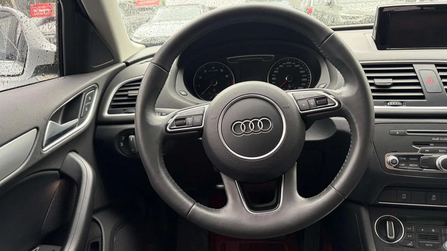 Audi Q3 2018 30 Anniversary 30 TFSI Fashion