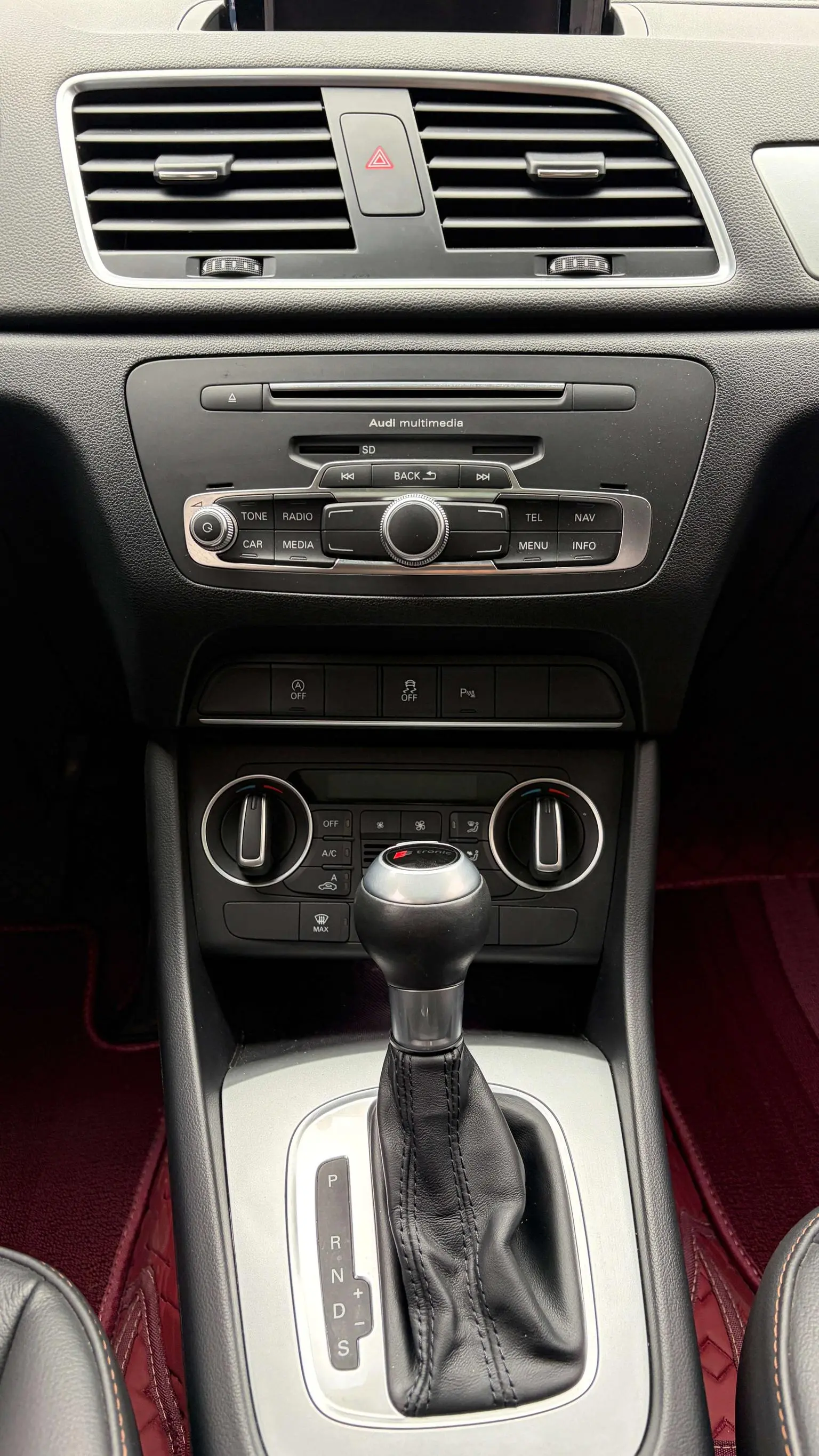 Audi Q3 2018 30 Anniversary 30 TFSI Fashion