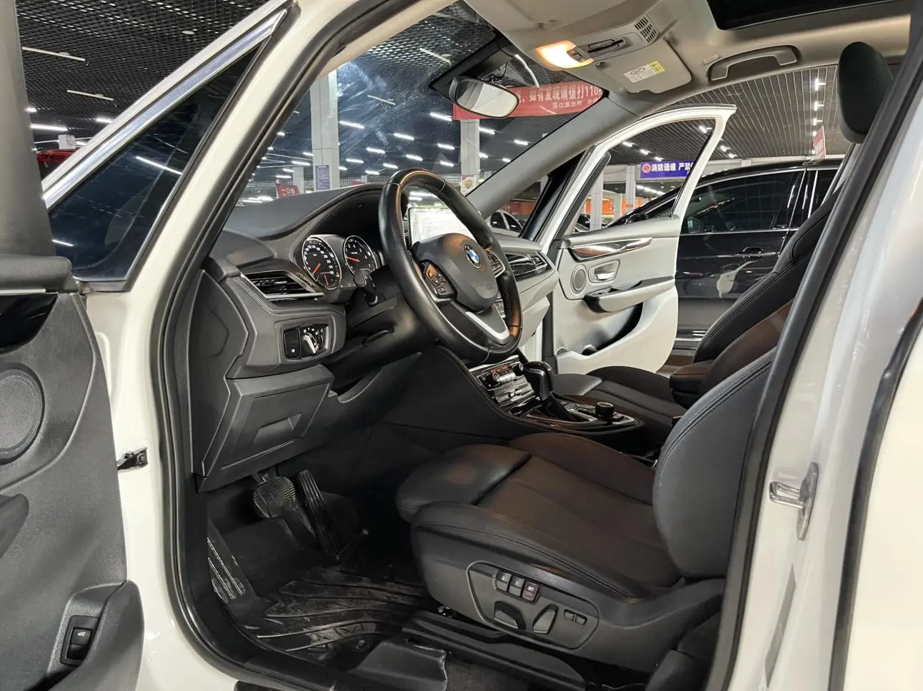 BMW 2 Series Wagon 2018 218i Premium Plus Sport Package