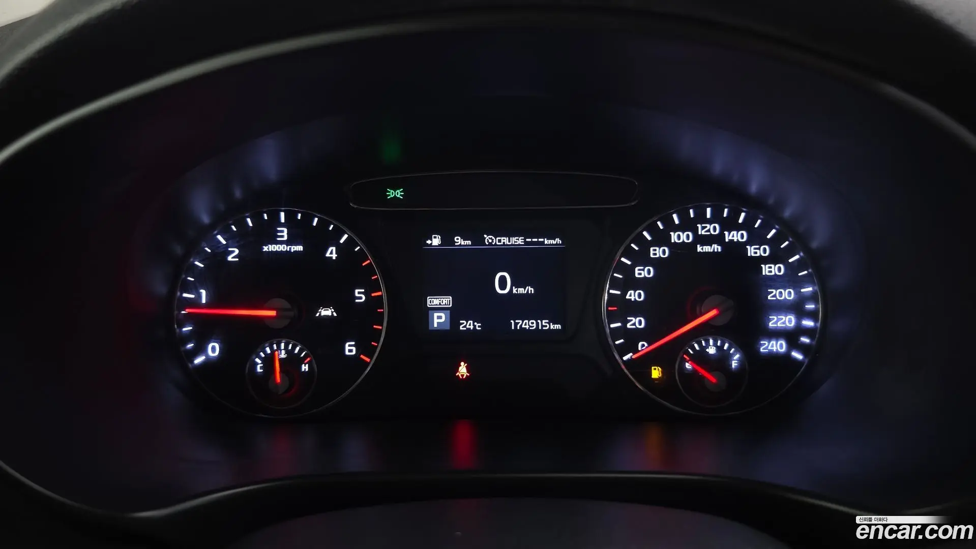 Kia Sorento Diesel 2.2 2WD 2017