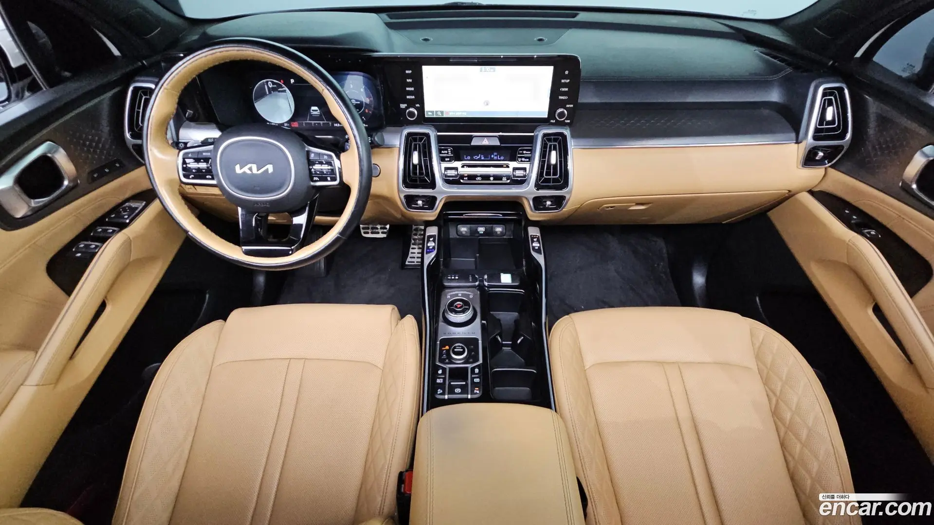 Kia Sorento Diesel 2.2 4WD