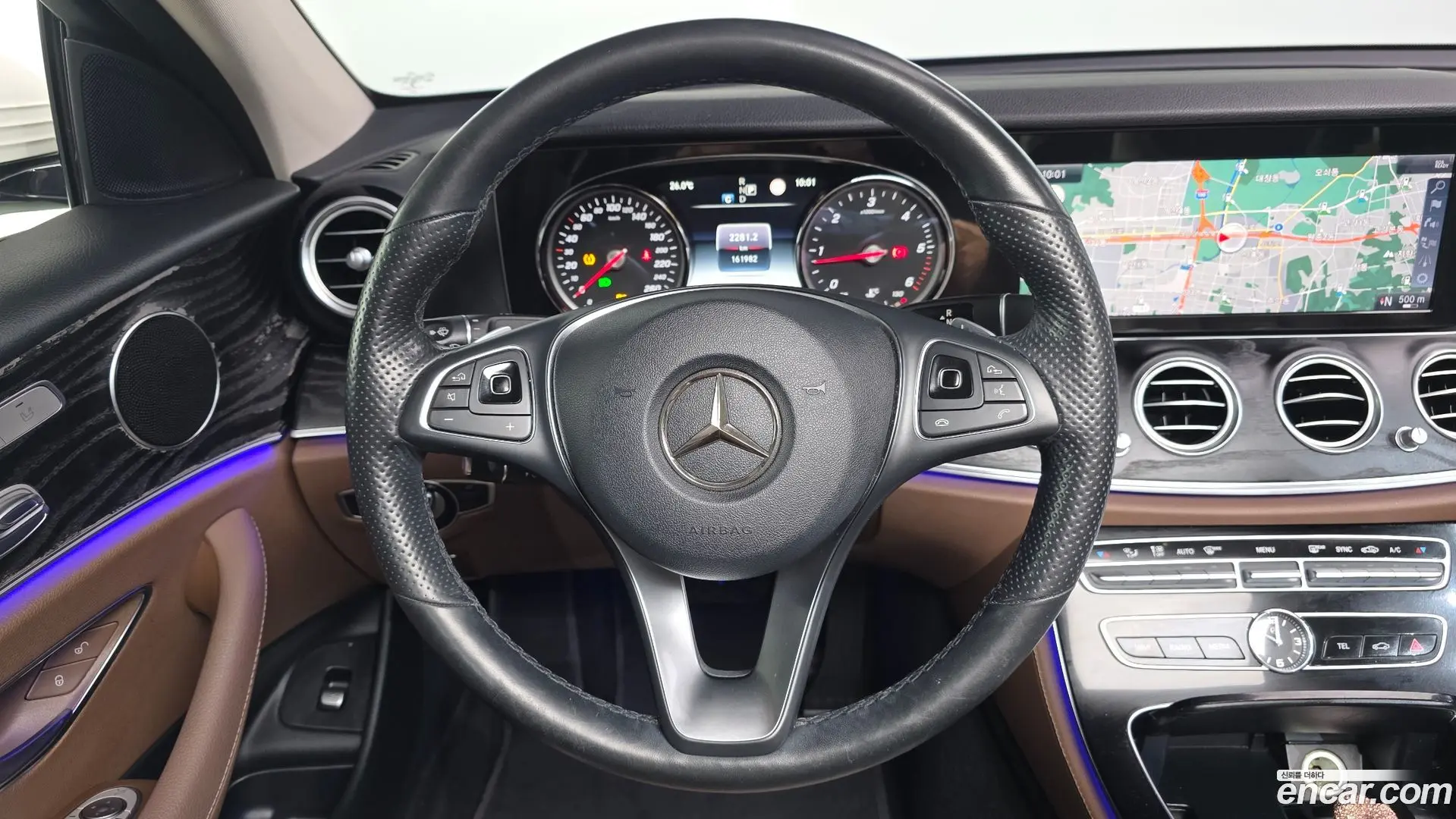 Mercedes-Benz E-Class E220d 4MATIC Avantgarde
