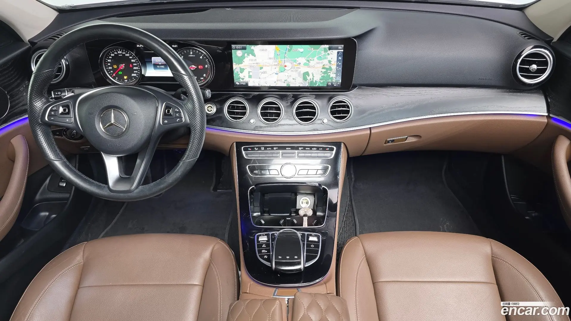 Mercedes-Benz E-Class E220d 4MATIC Avantgarde