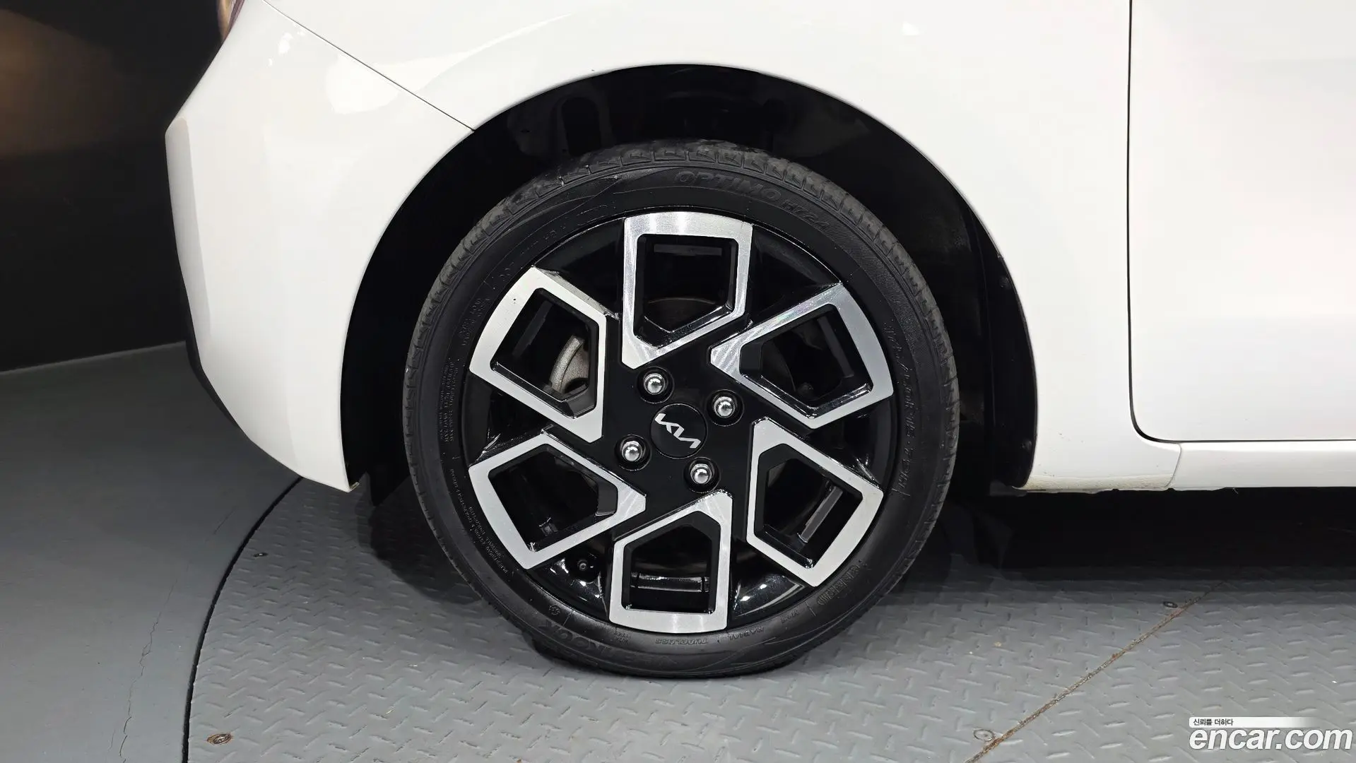 Kia RAY Signature 2022