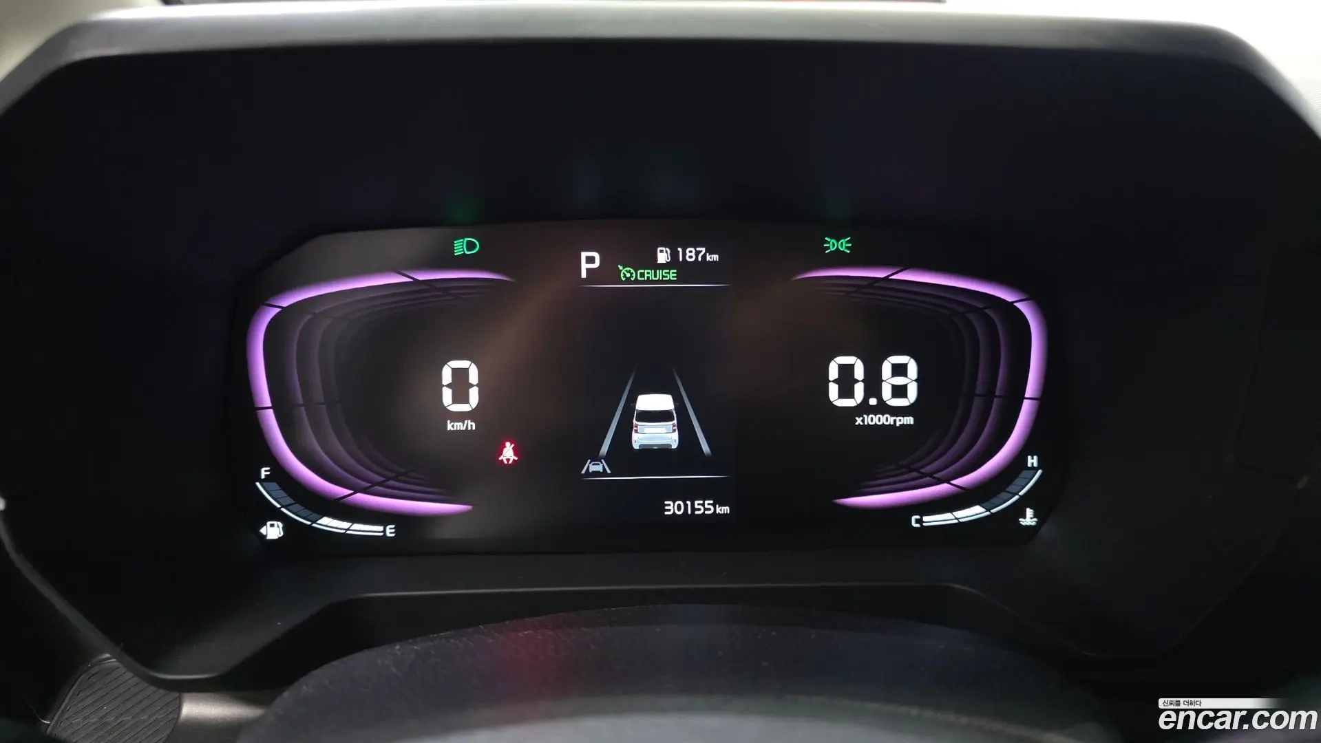 Kia RAY Signature 2022