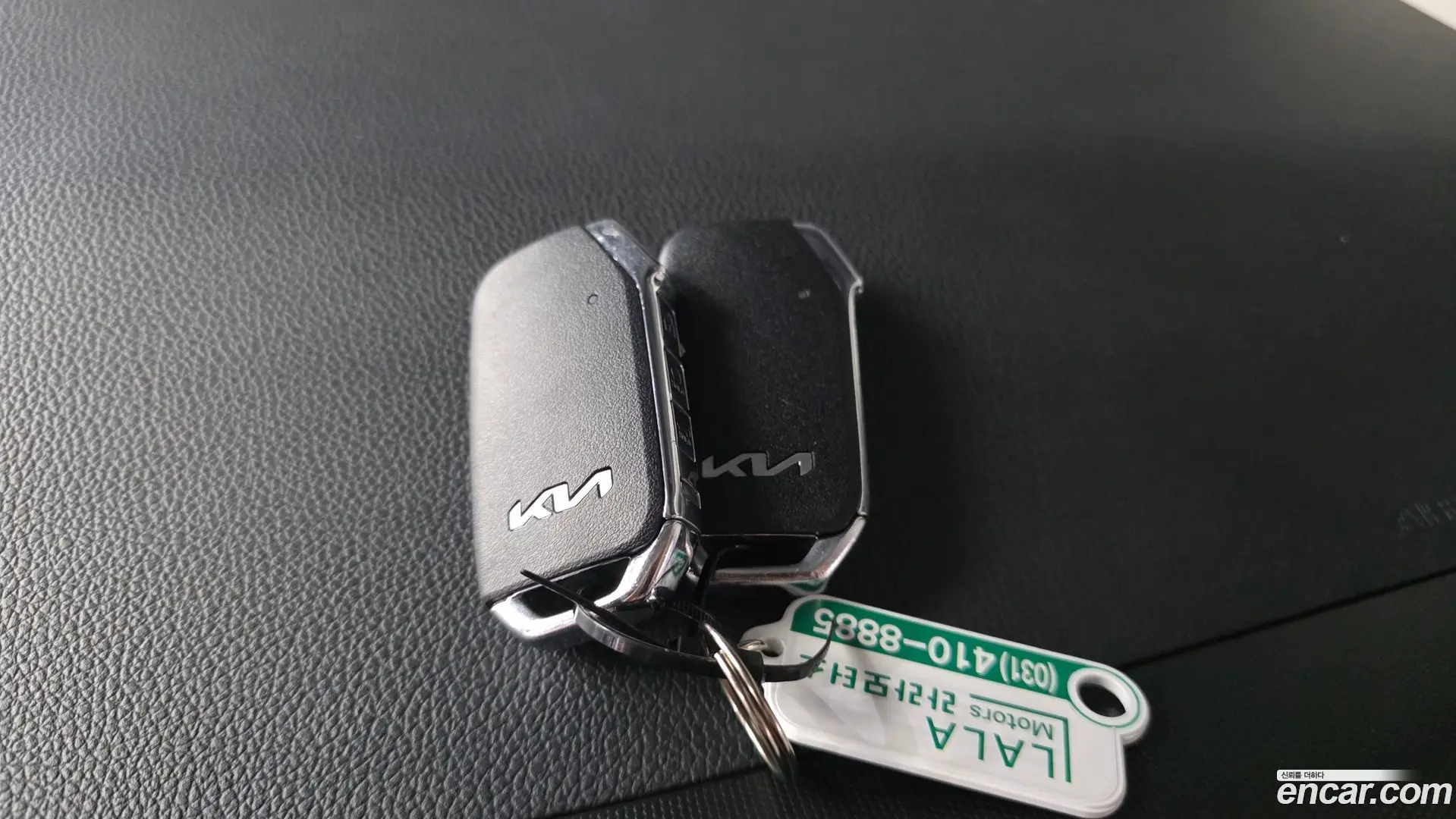 Kia RAY Signature 2022