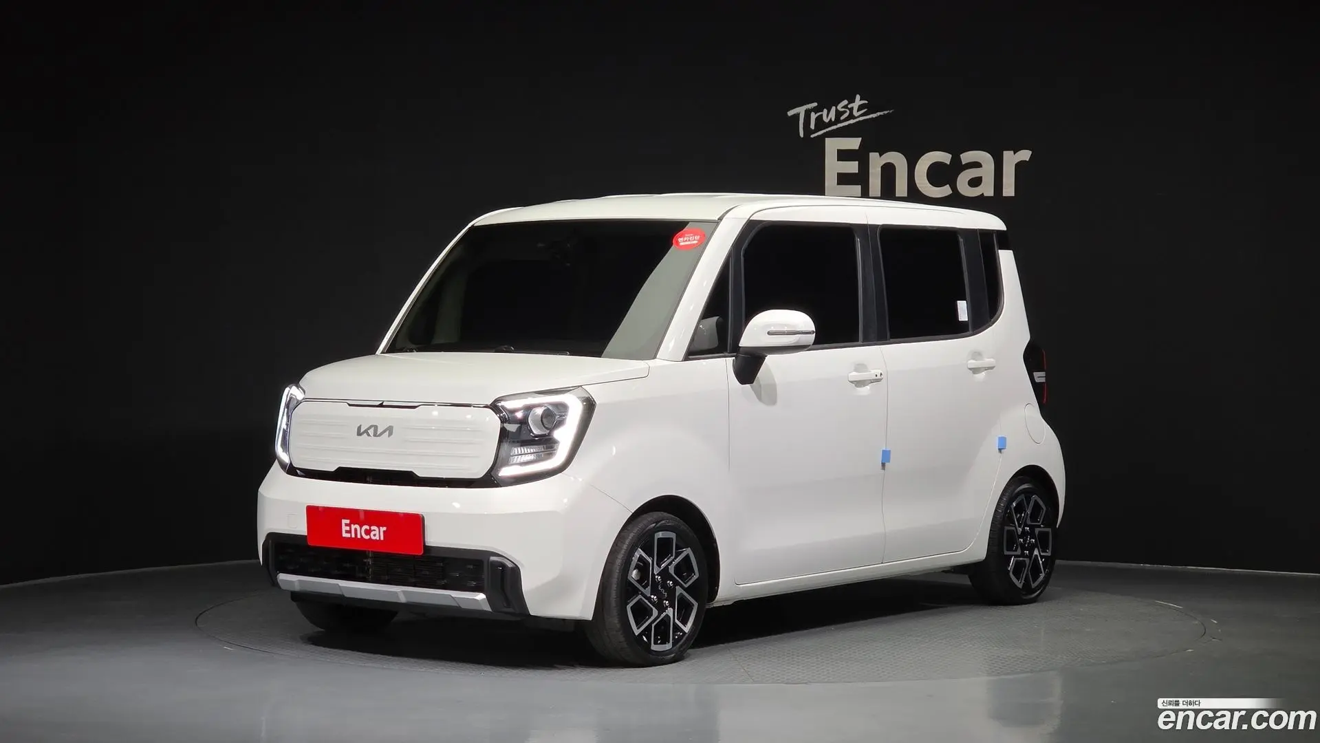 Kia RAY Signature 2022