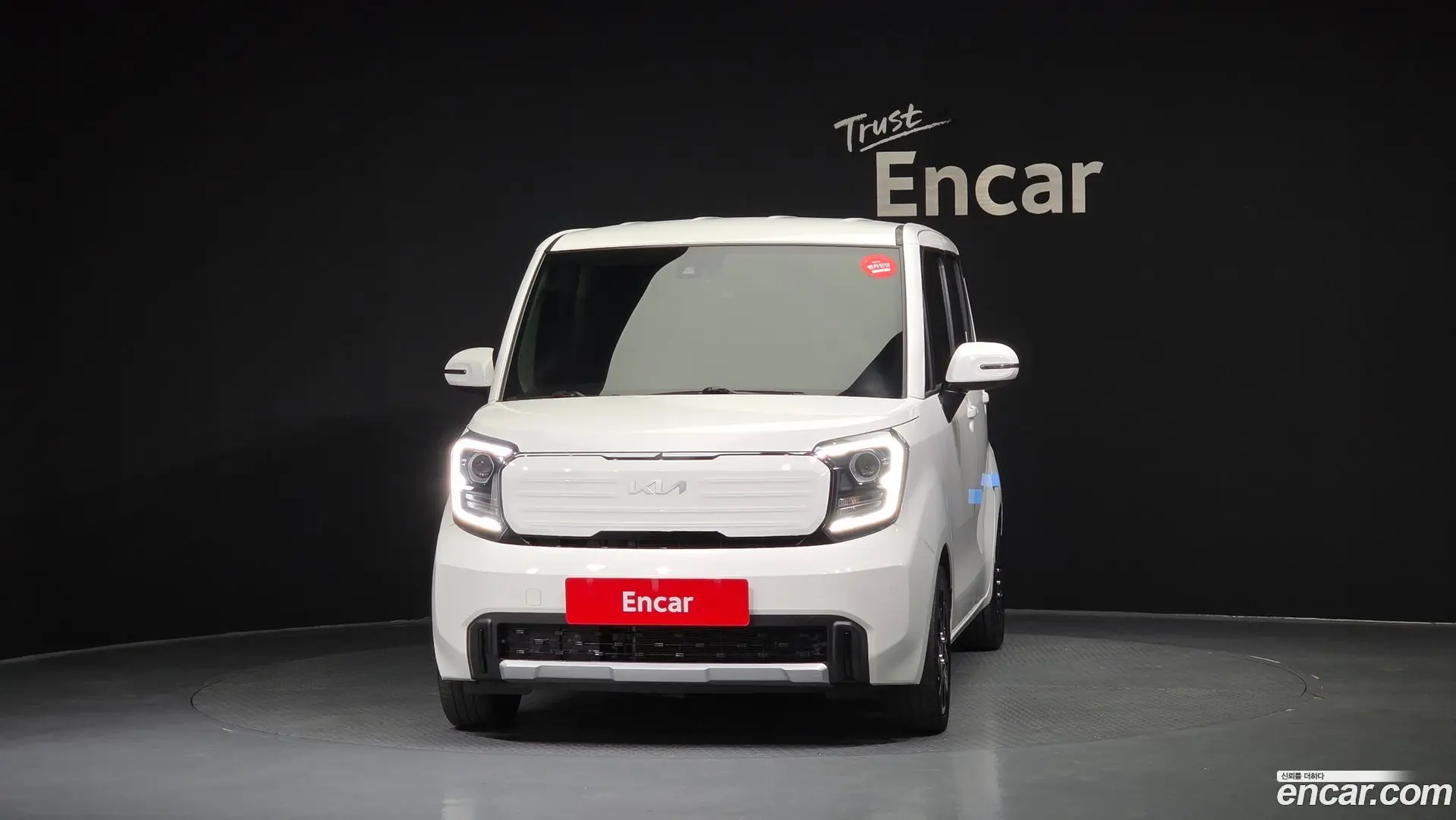 Kia RAY Signature 2022