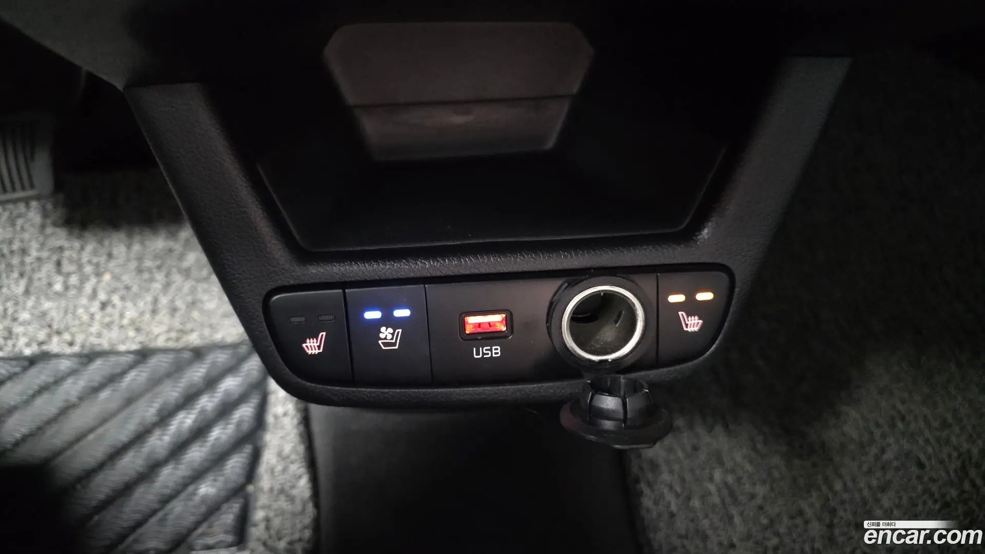Kia RAY Signature 2022