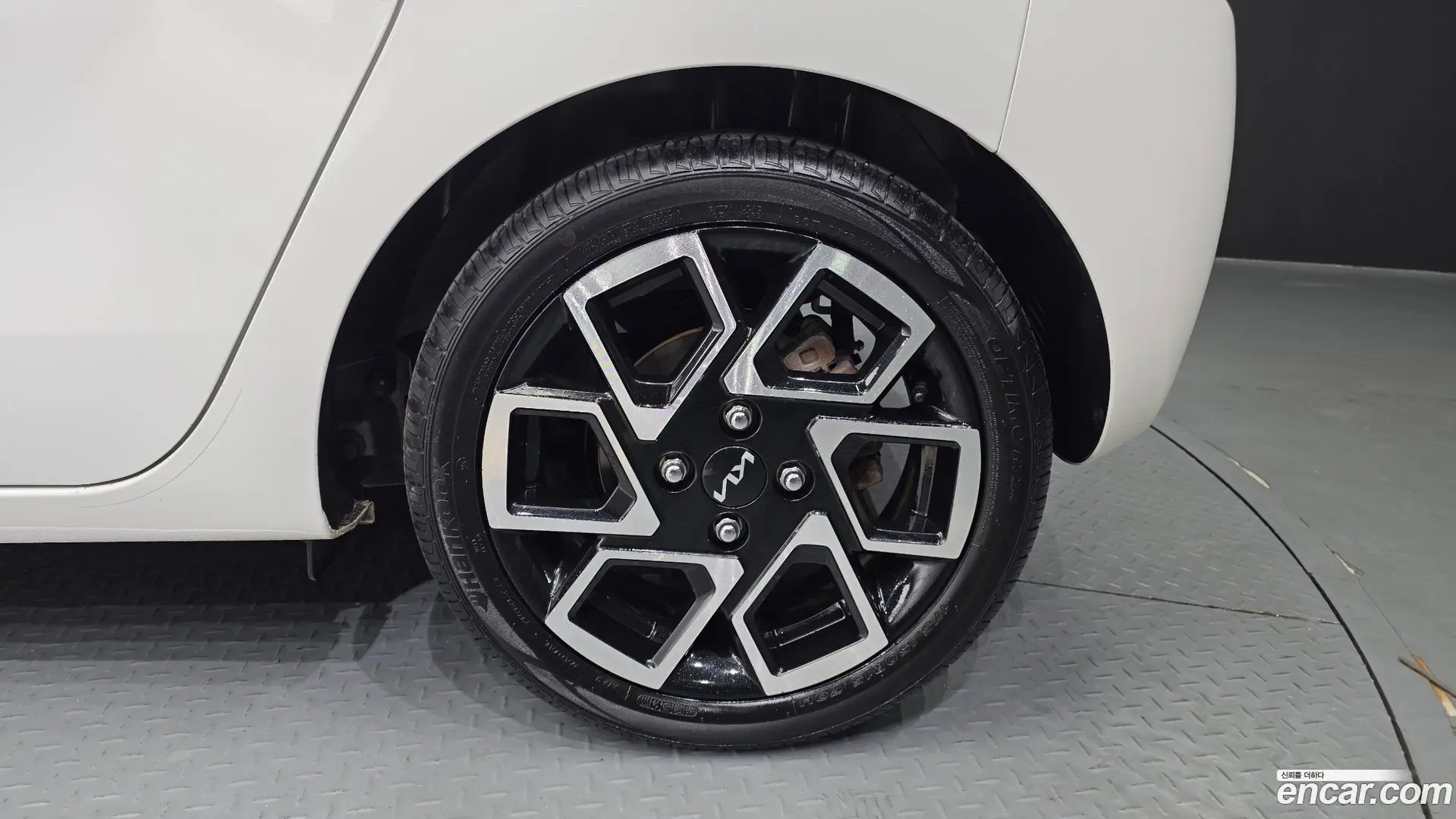 Kia RAY Signature 2022
