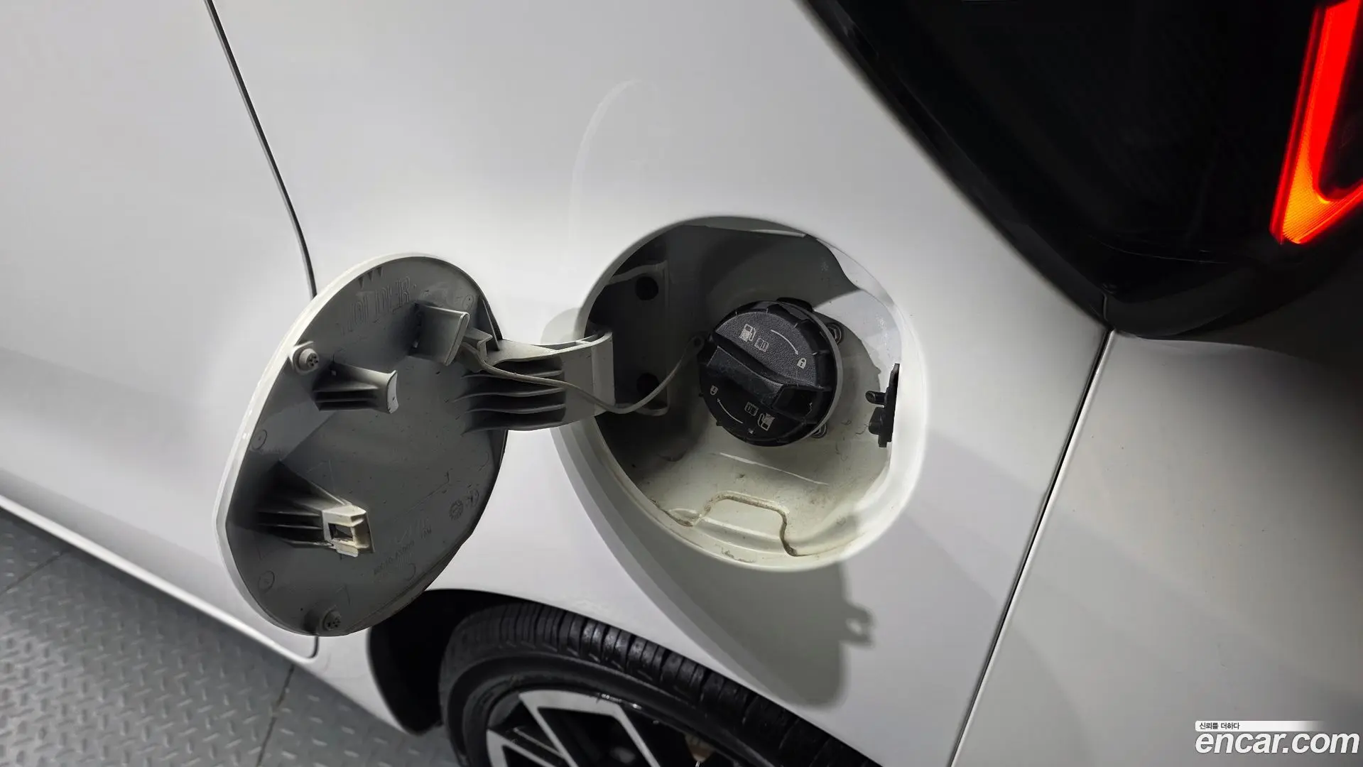 Kia RAY Signature 2022