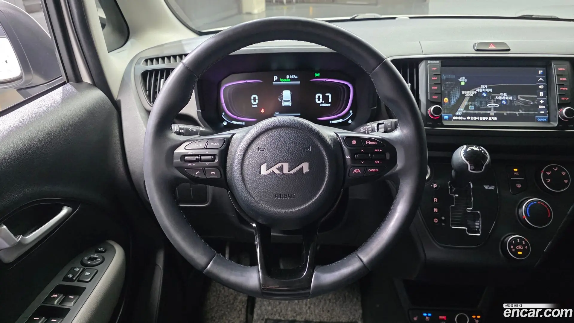 Kia RAY Signature 2022
