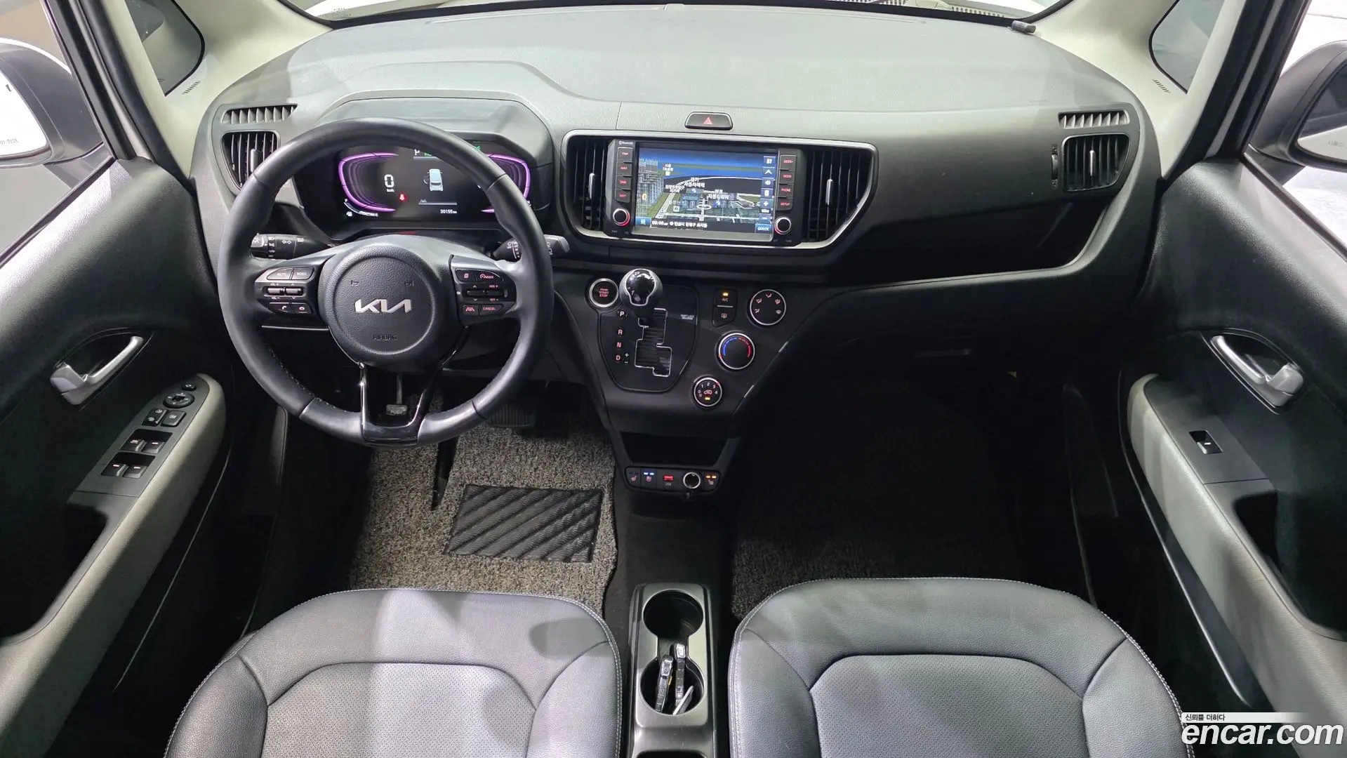 Kia RAY Signature 2022