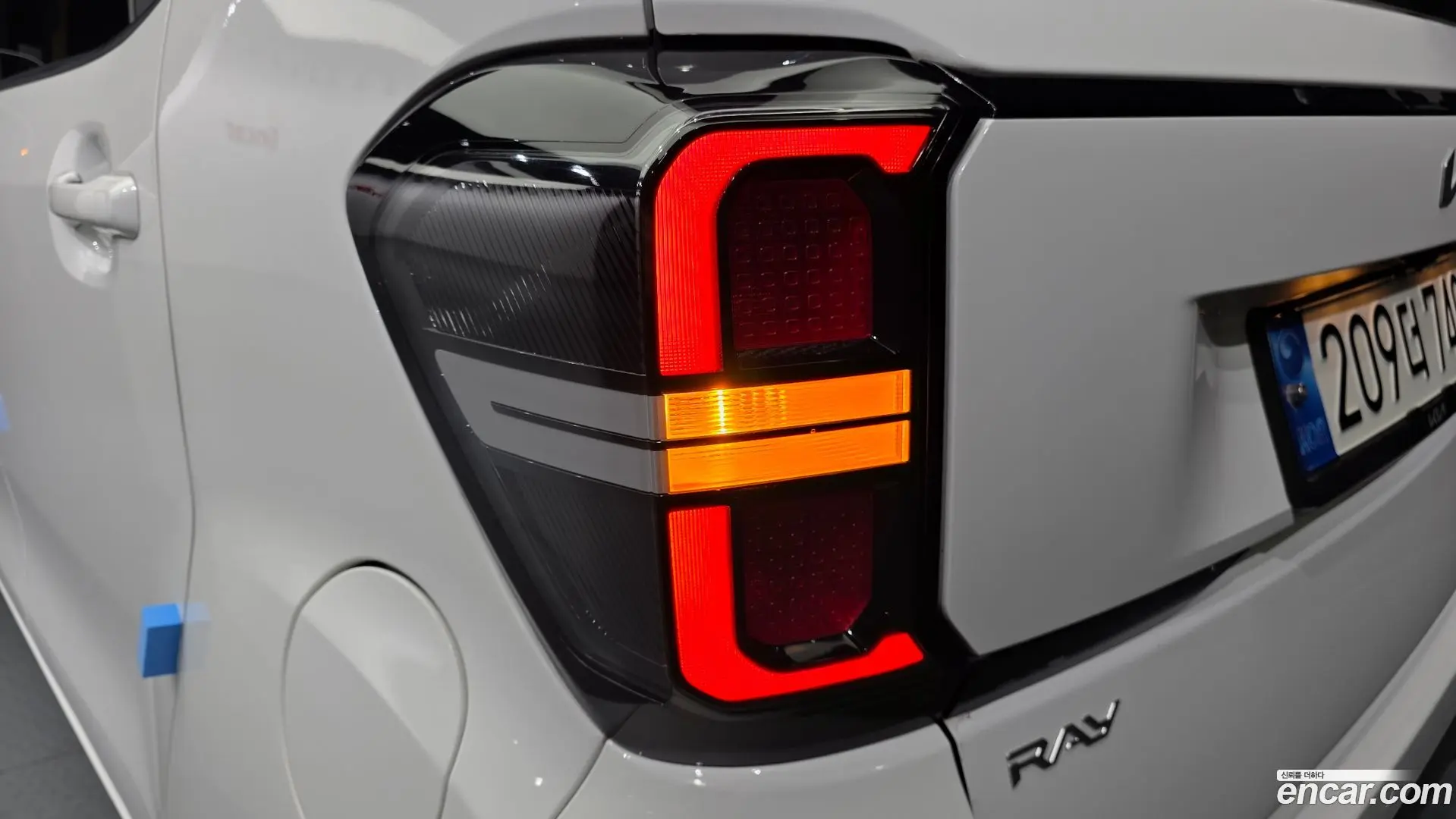 Kia RAY Signature 2022