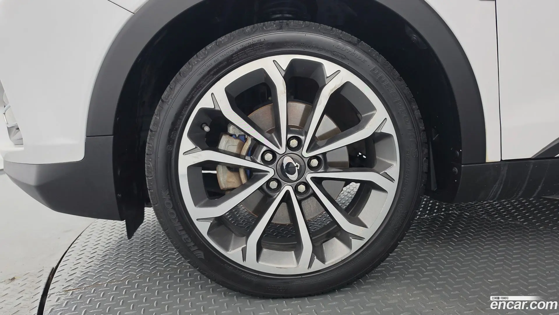 KG Mobility TIBOLI Gear Plus 2WD